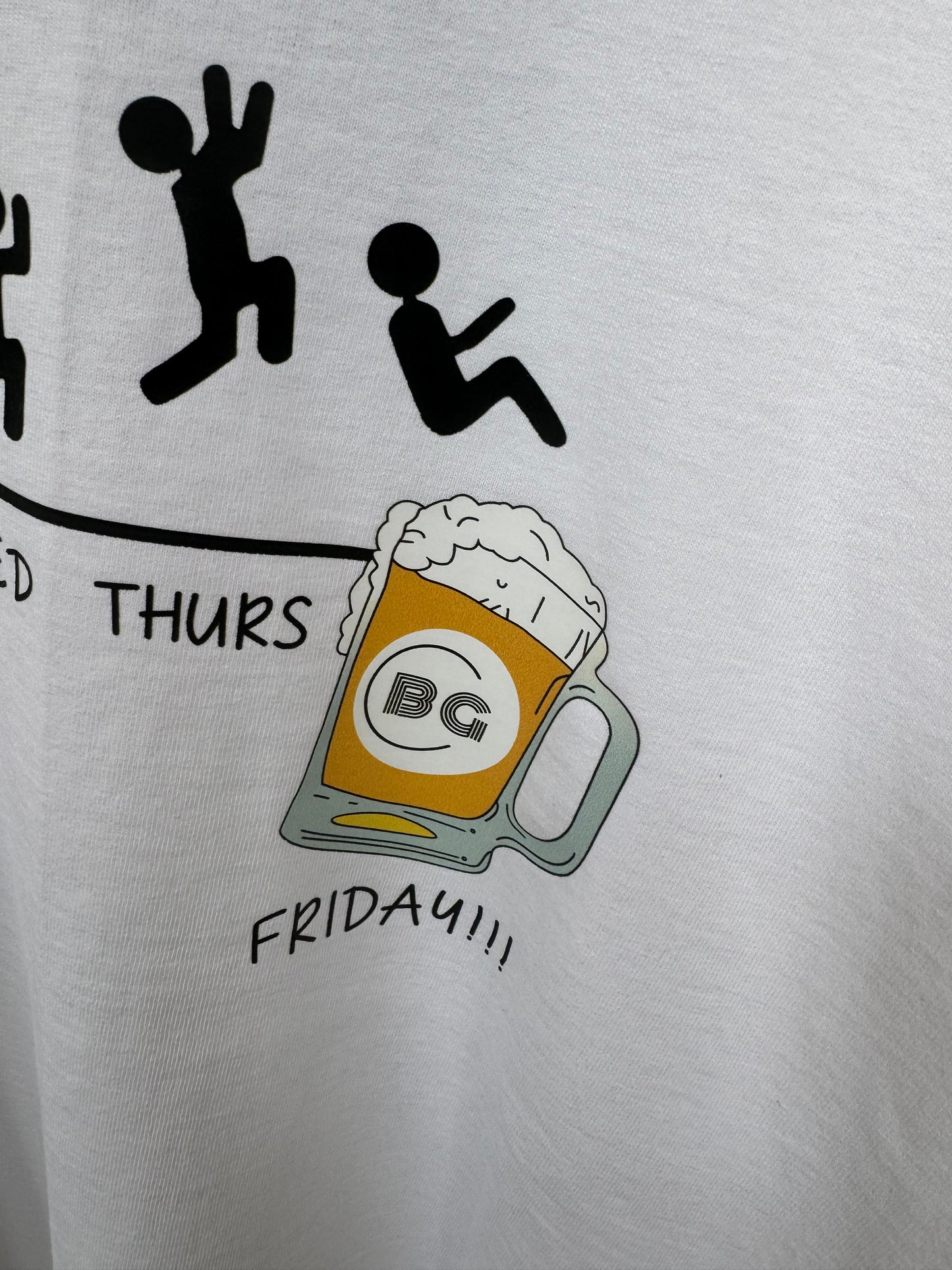 Buckin Friday