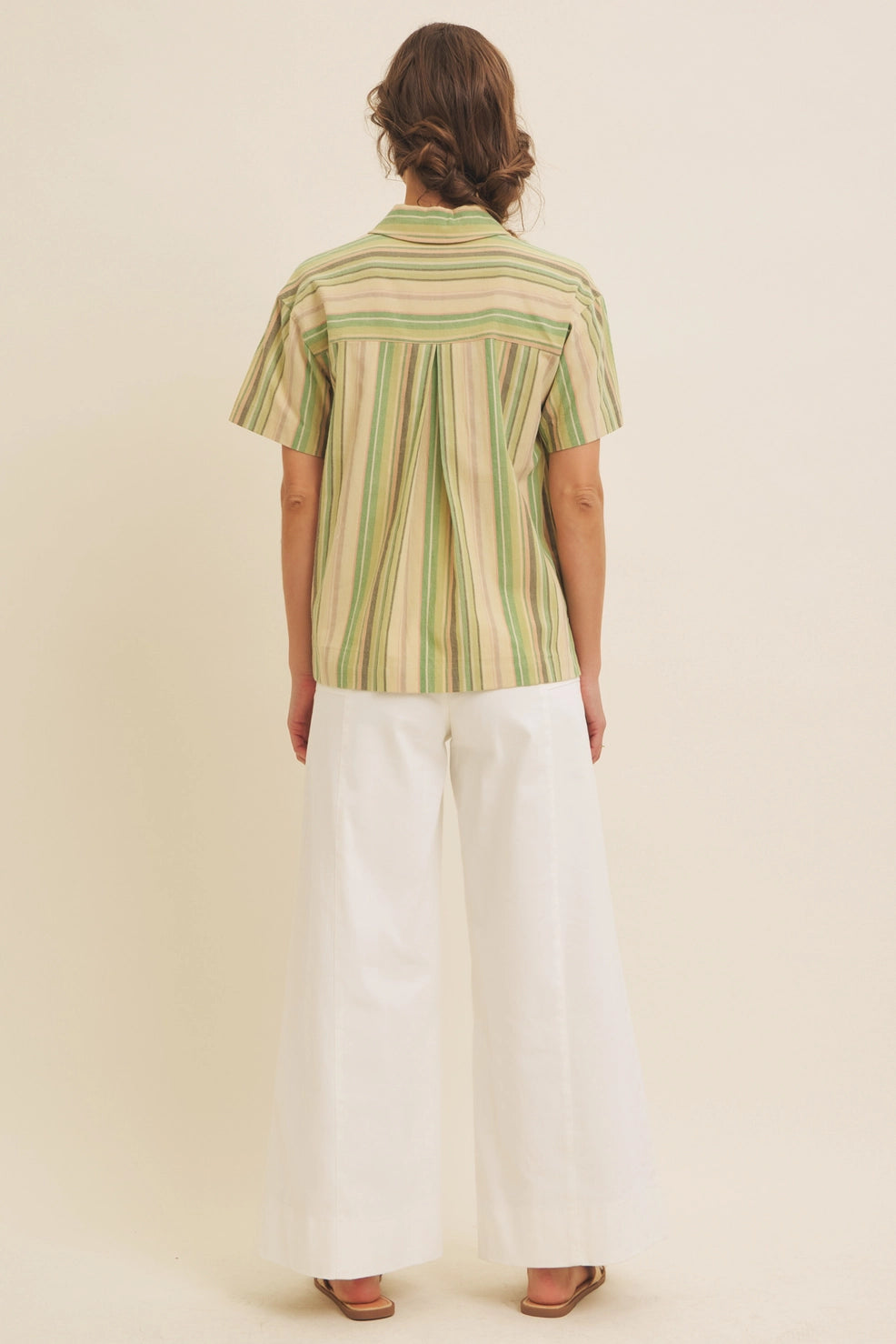 Camp Collar Shirt