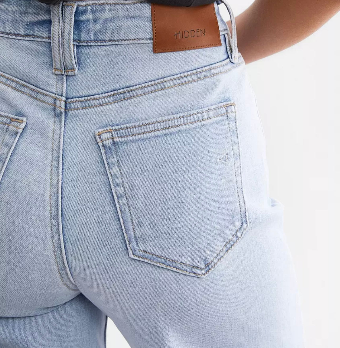 Nori High Rise Wide Leg