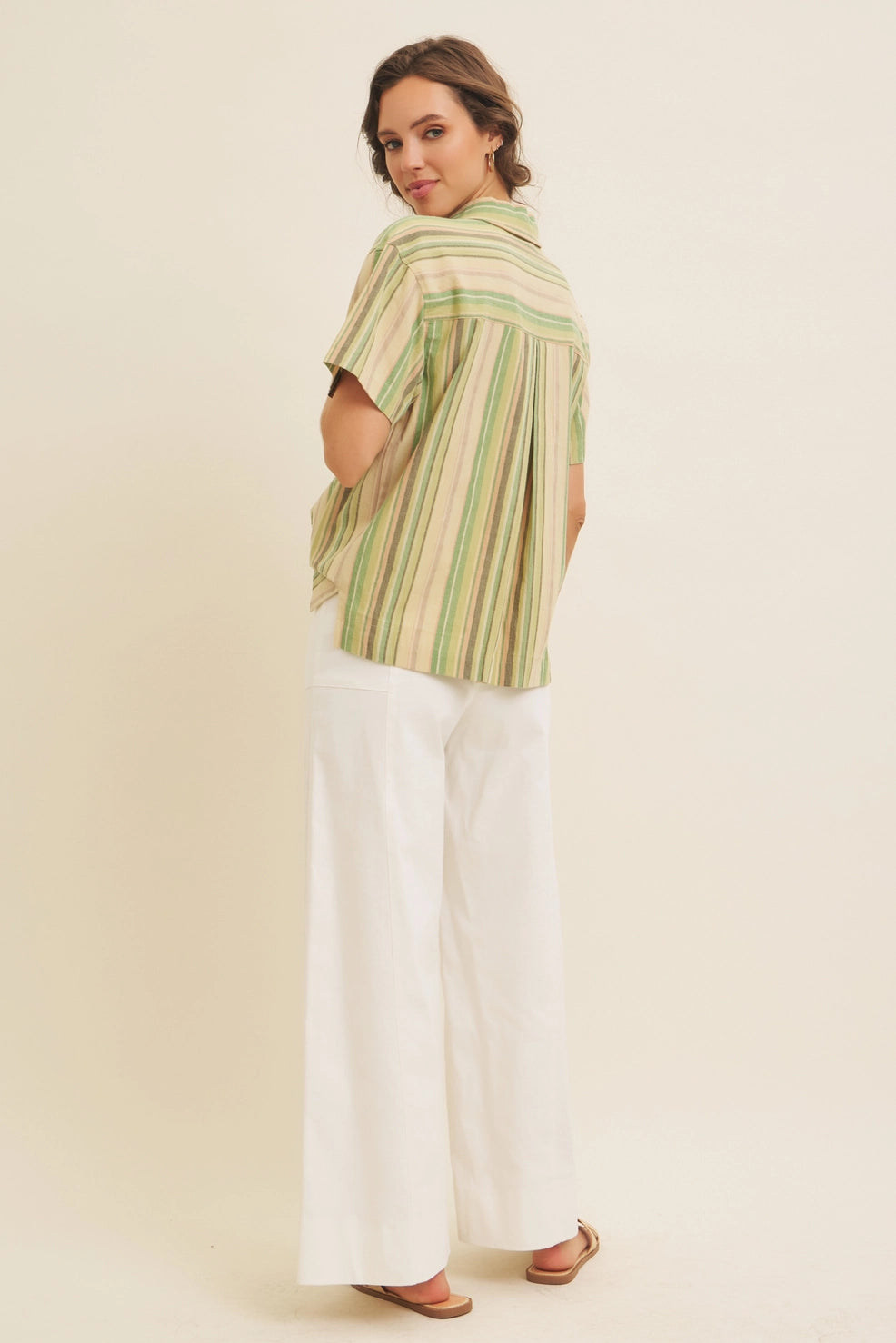Camp Collar Shirt