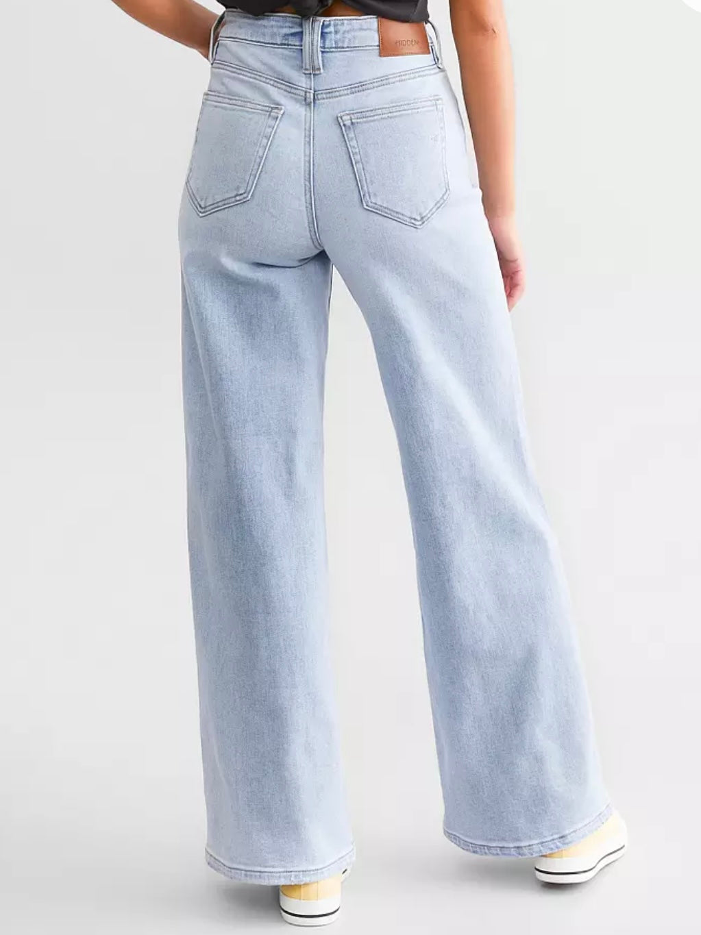 Nori High Rise Wide Leg