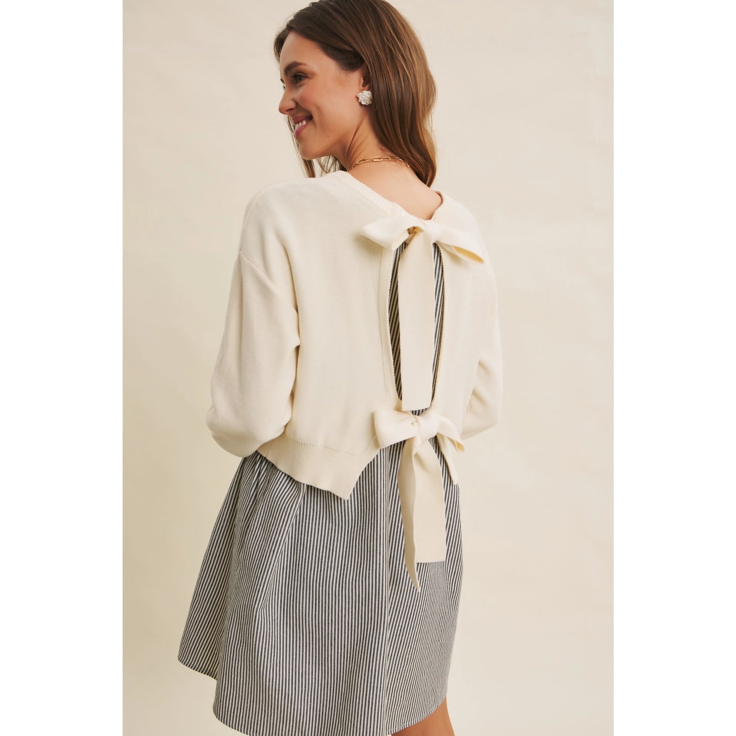 Coffee Date Dress