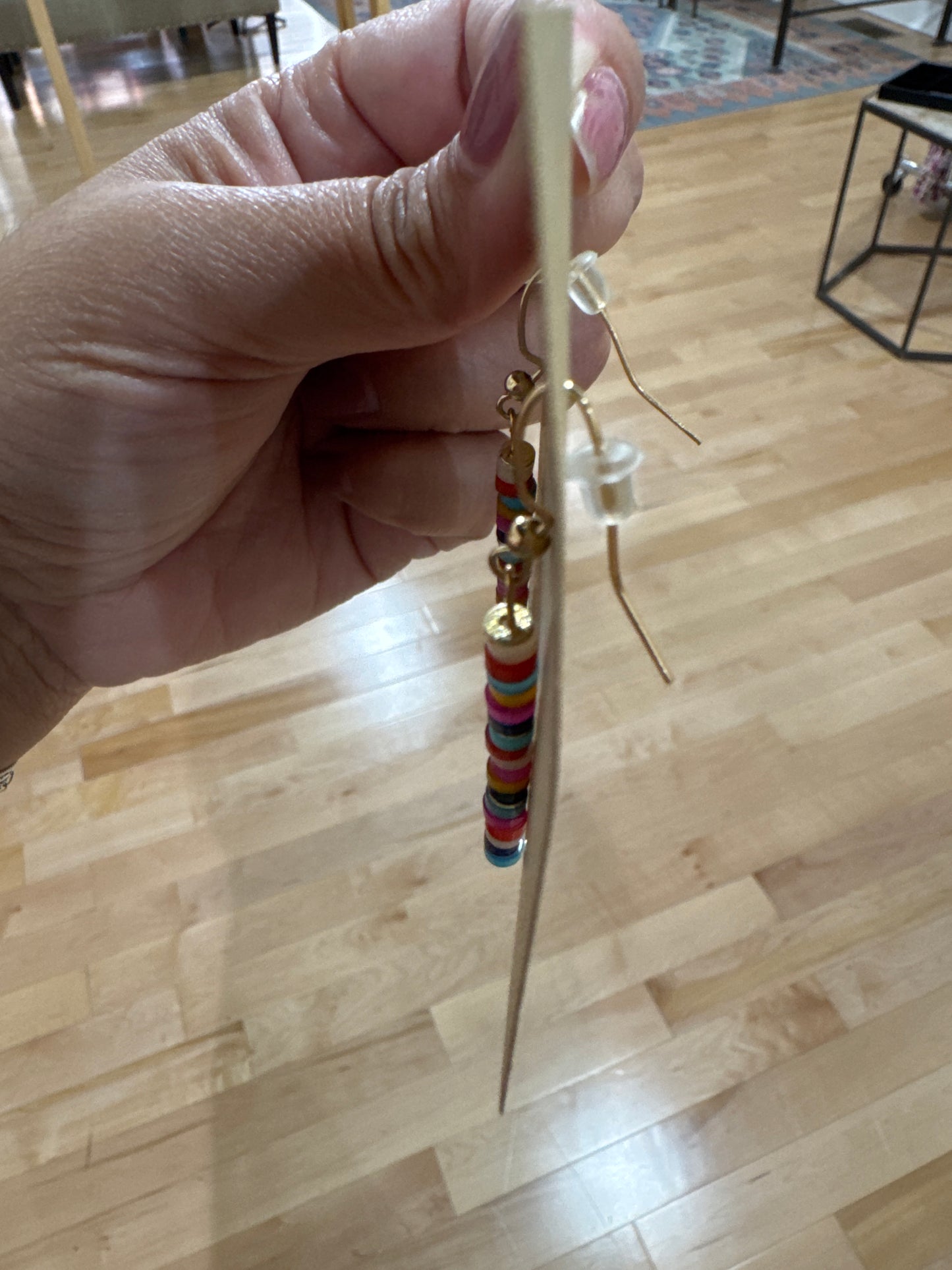 Rainbow Bead Bar