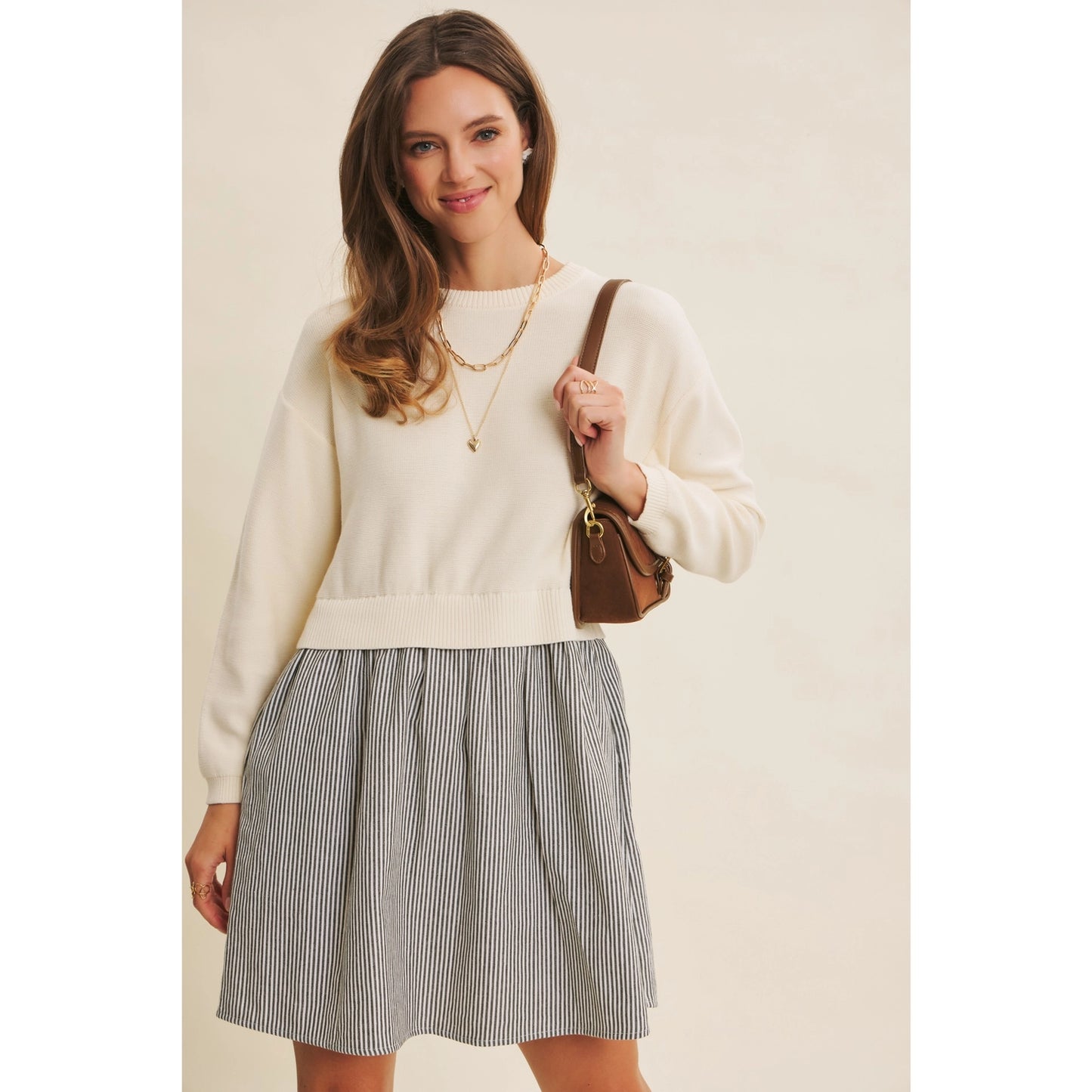 Coffee Date Dress