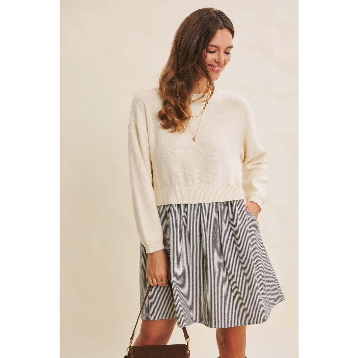 Coffee Date Dress