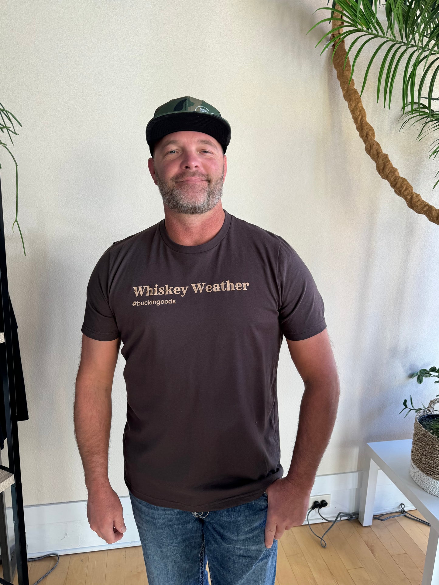 Whiskey Buckin Goods