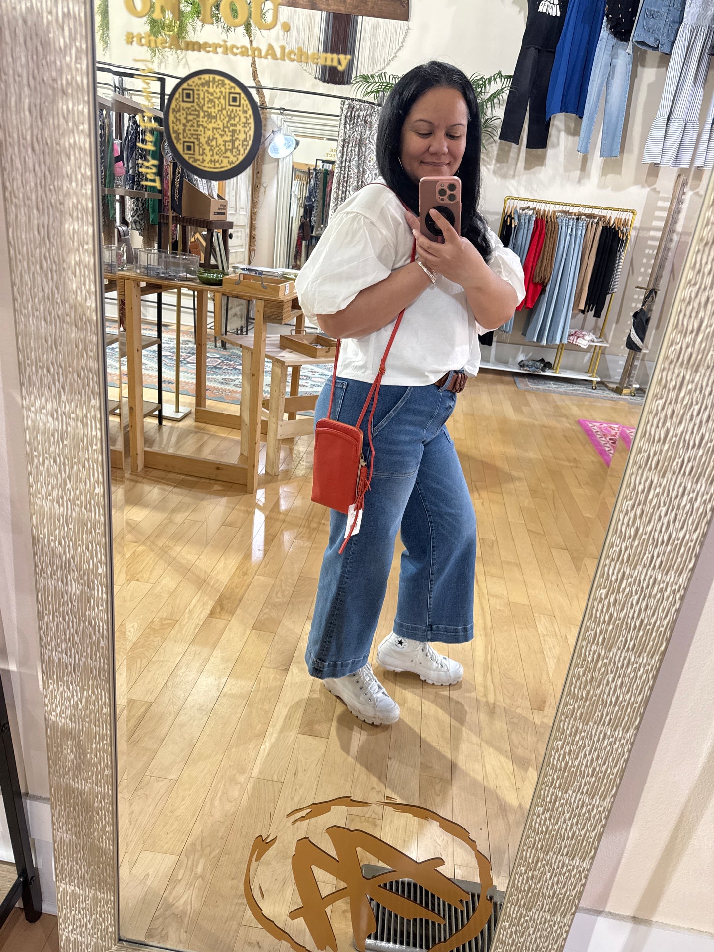 Hobo Koi Nila Phone Crossbody Bag Ks Boutique