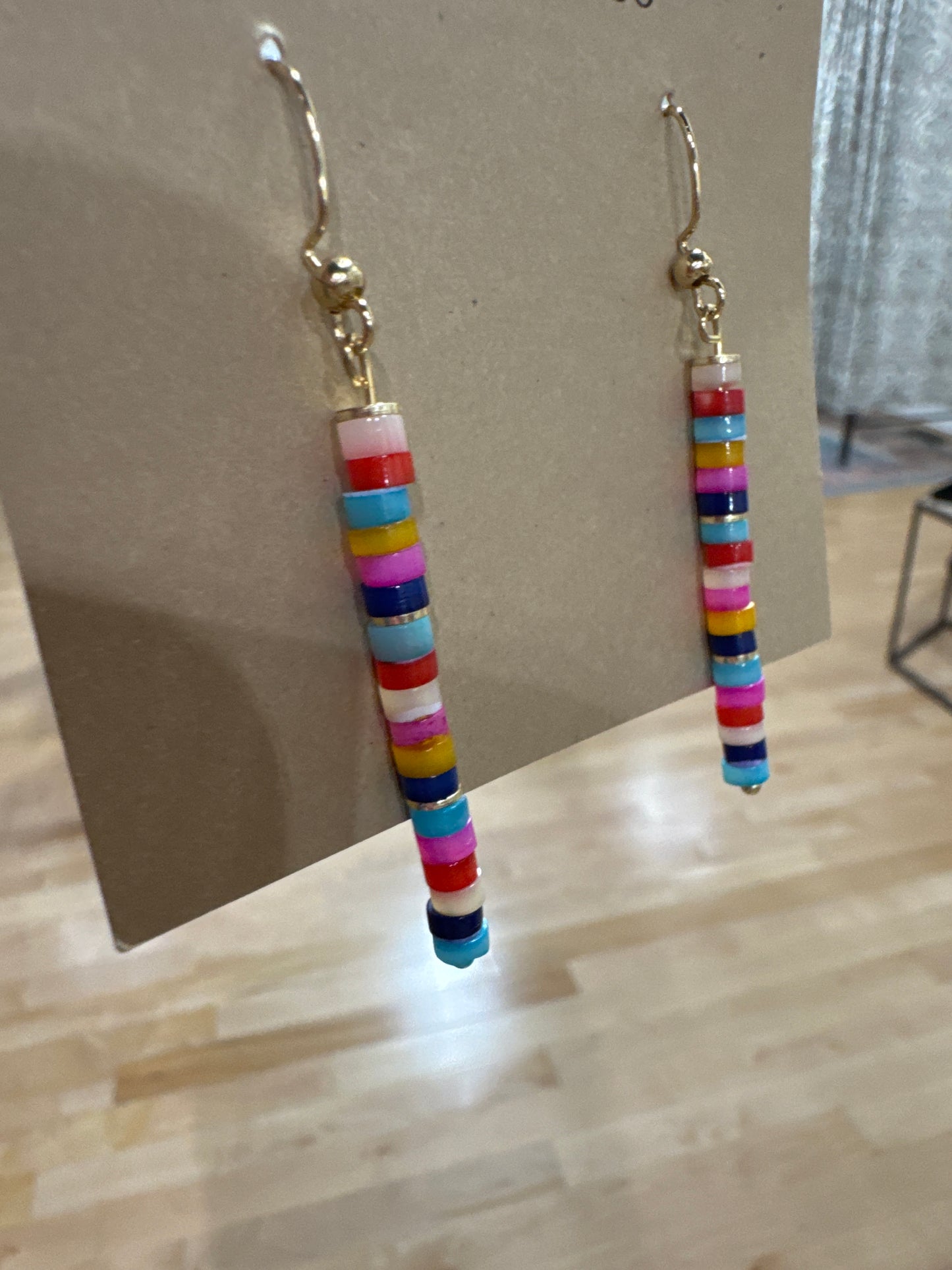 Rainbow Bead Bar