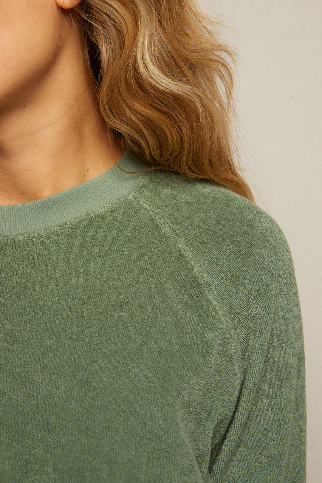 Saylor Terry Sweatshirt