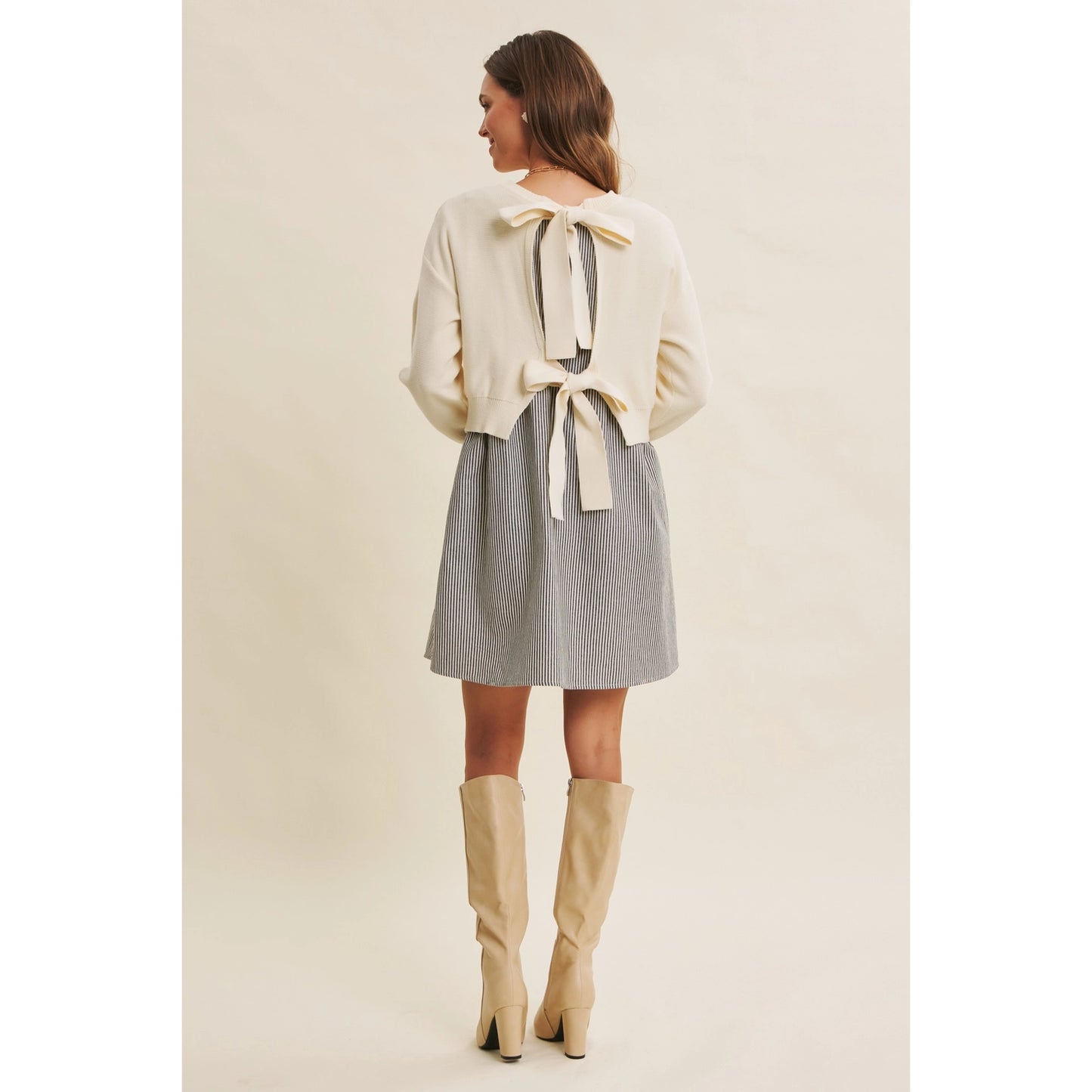 Coffee Date Dress