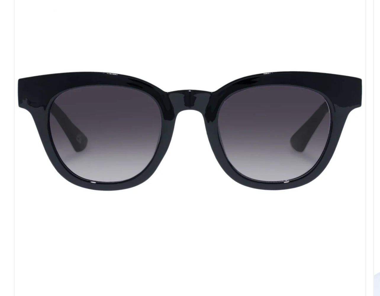 Dorado in Black Sunglasses