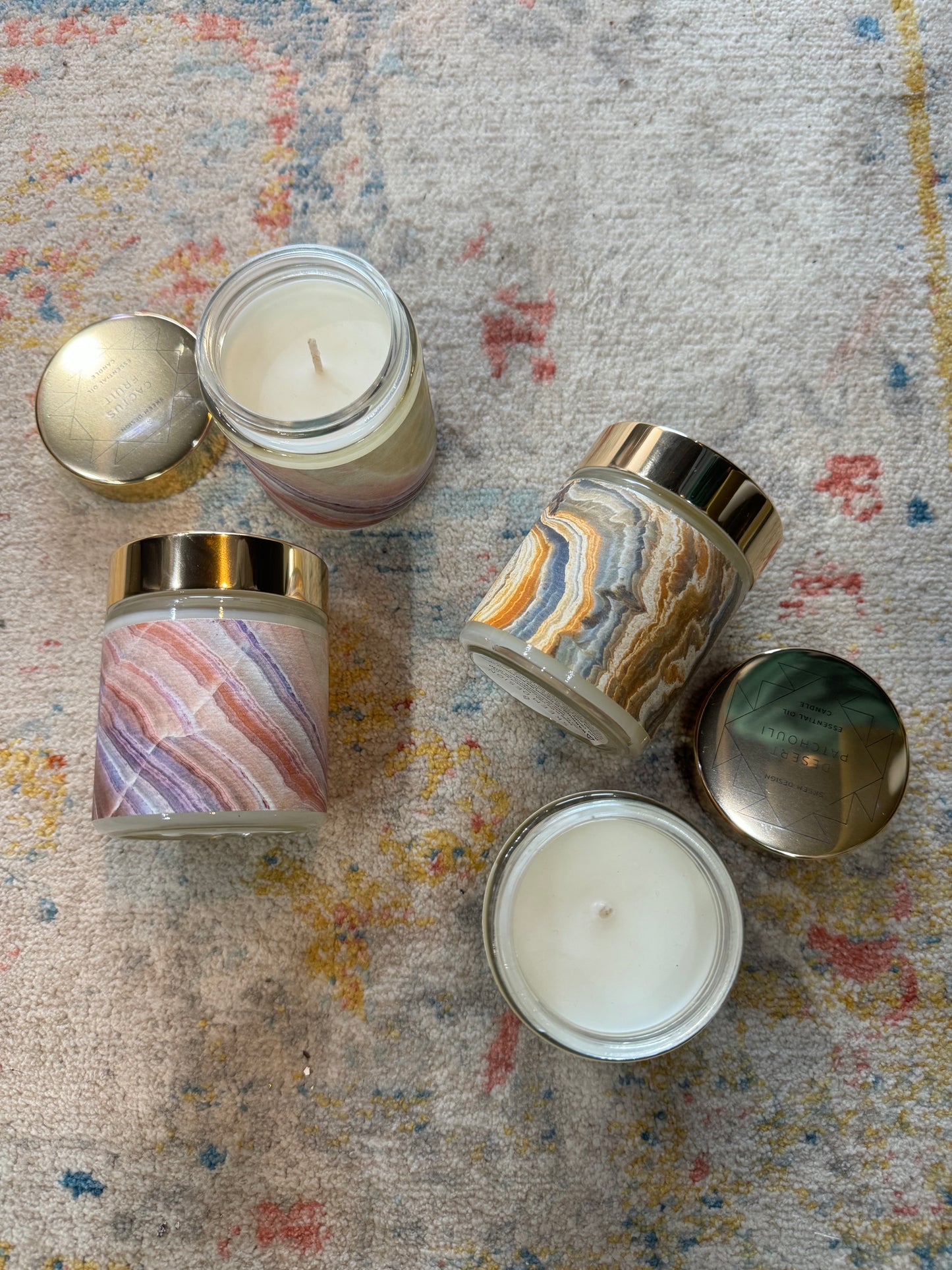 Sedona Candle Skeem