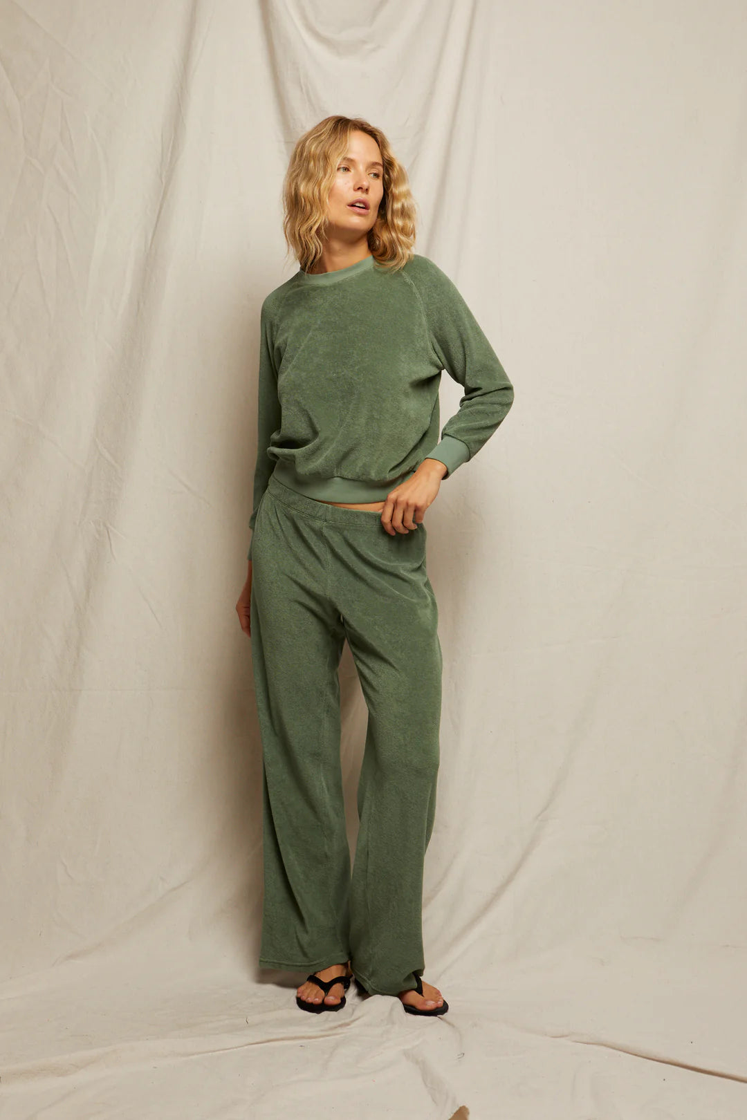 Saylor Terry Sweatshirt