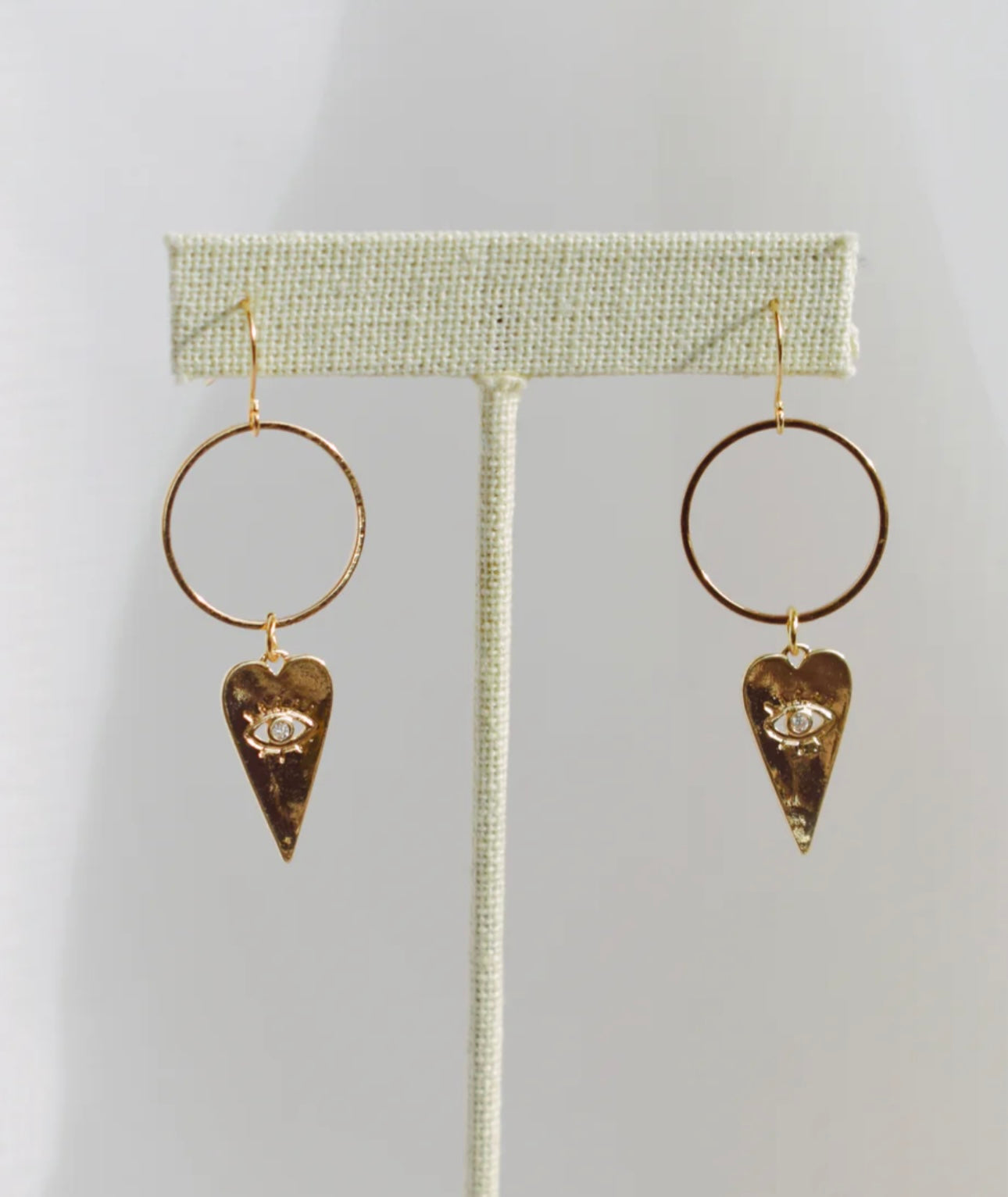Minerva earrings