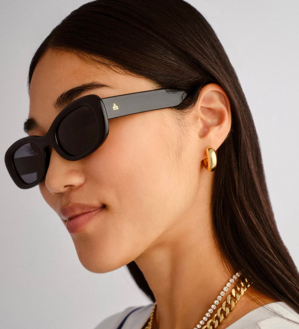 Calisto Sunglasses in Black