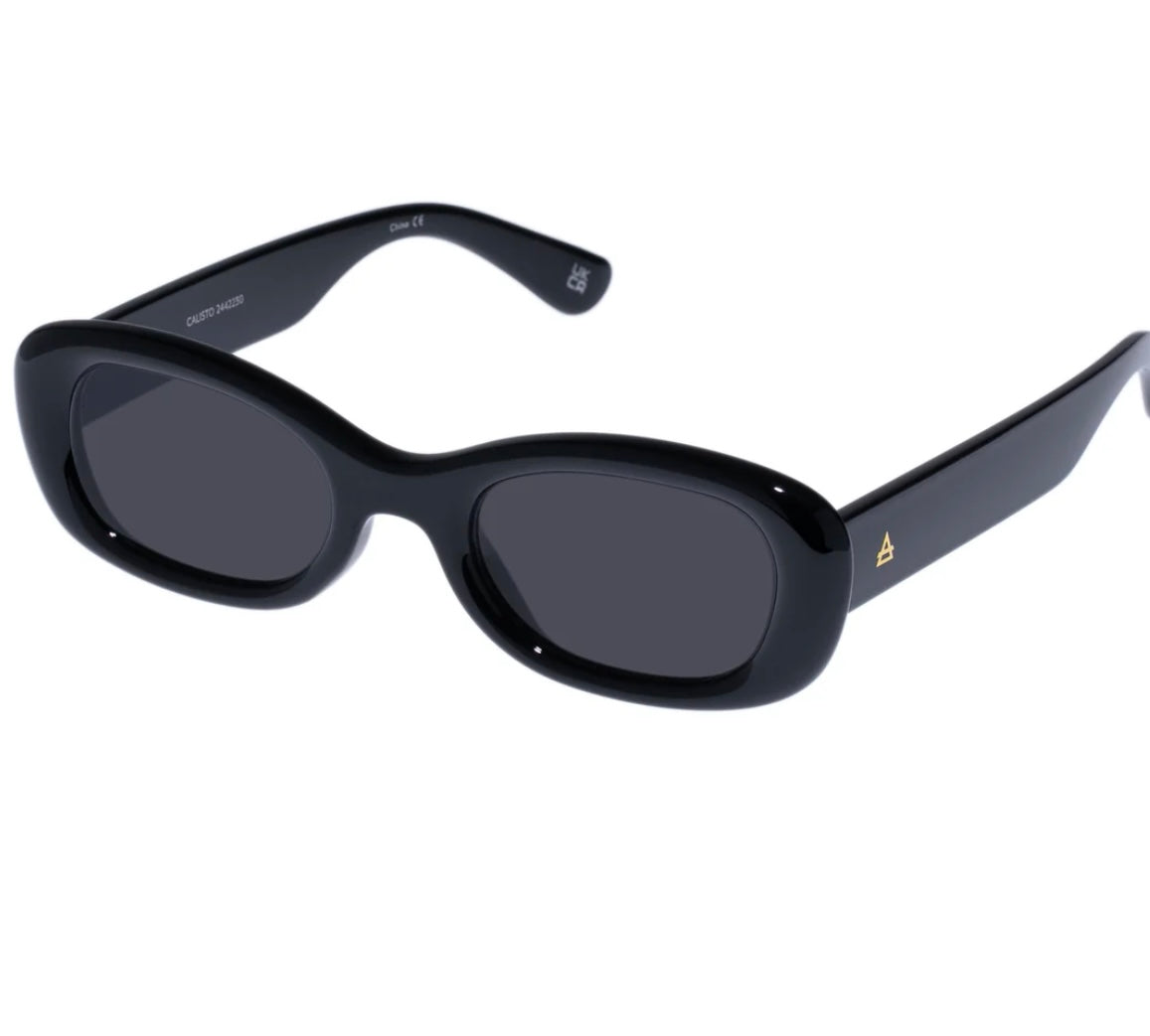 Calisto Sunglasses in Black