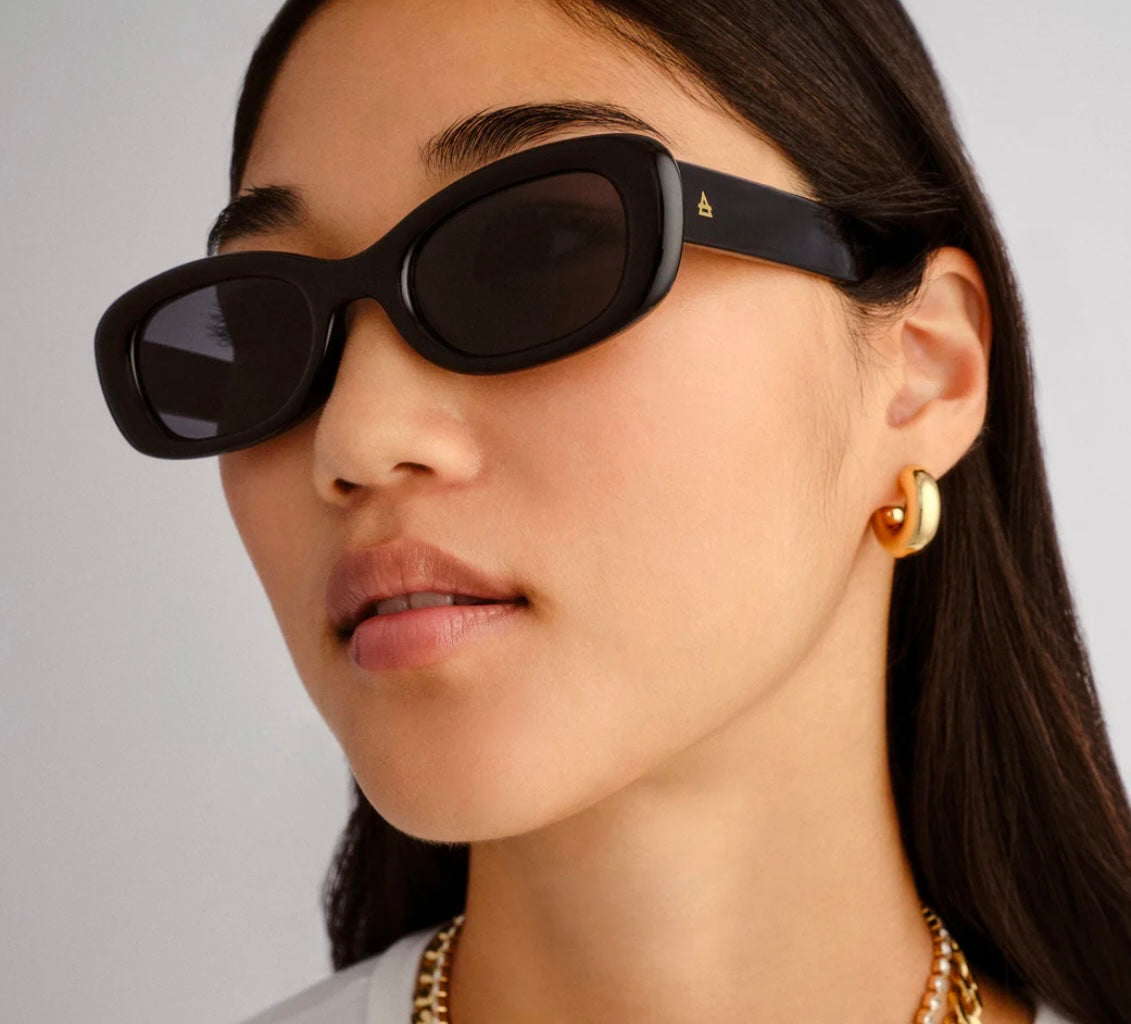 Calisto Sunglasses in Black