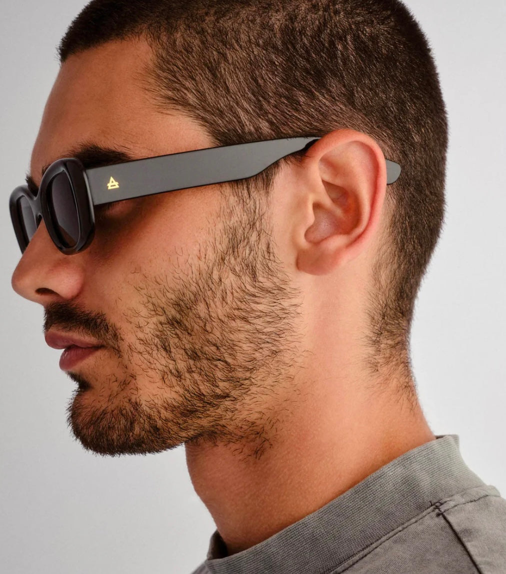 Calisto Sunglasses in Black