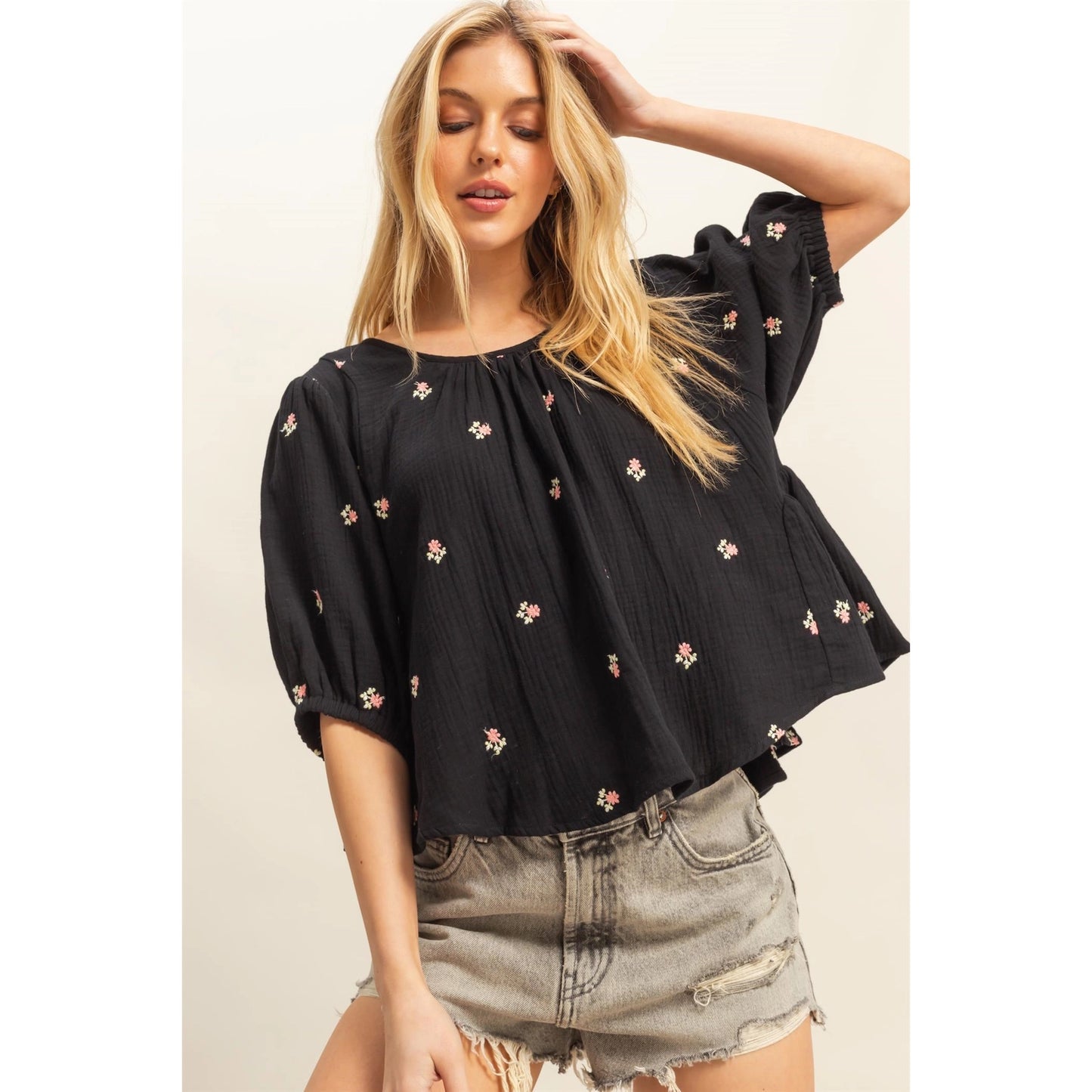 Sweet Nothings Blouse