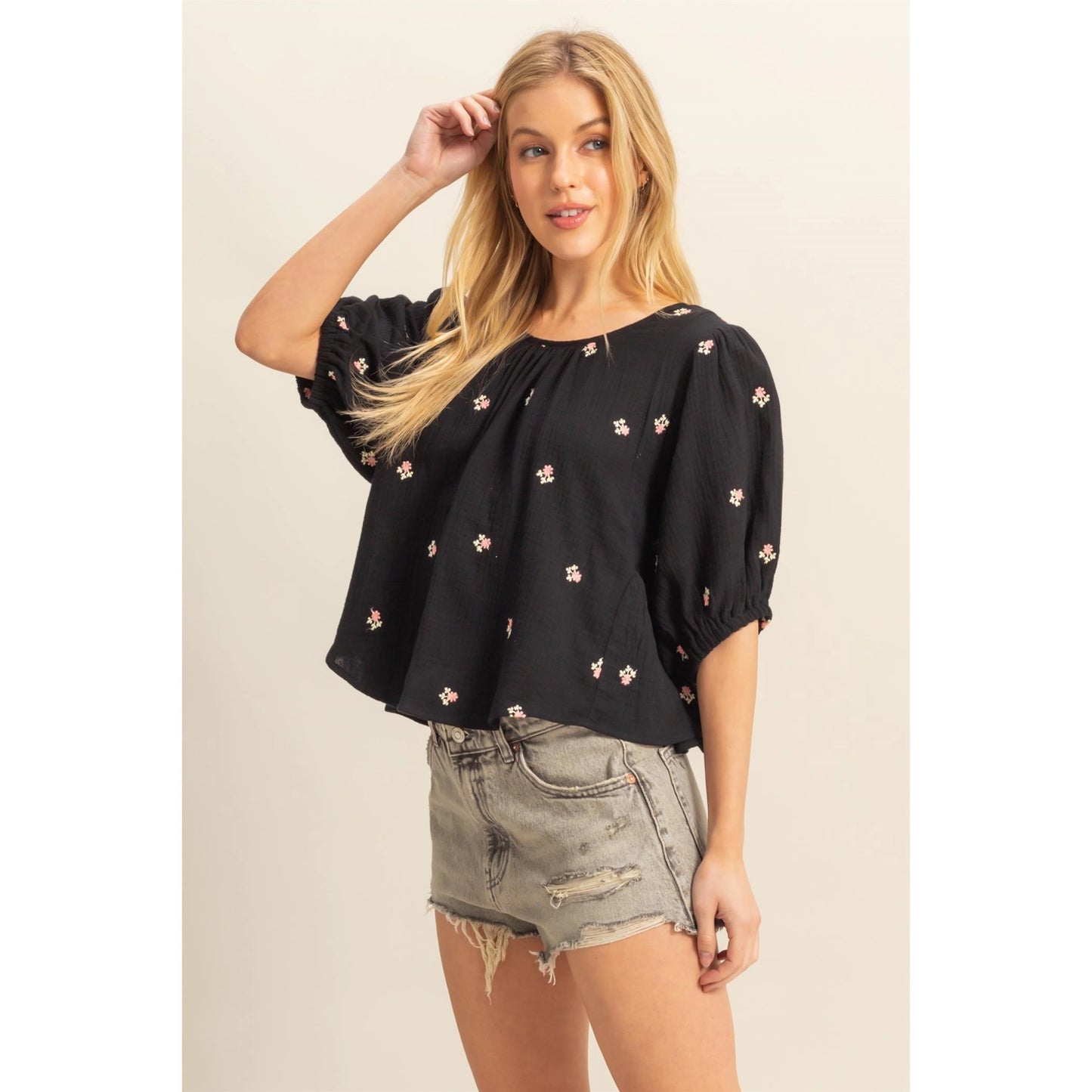 Sweet Nothings Blouse