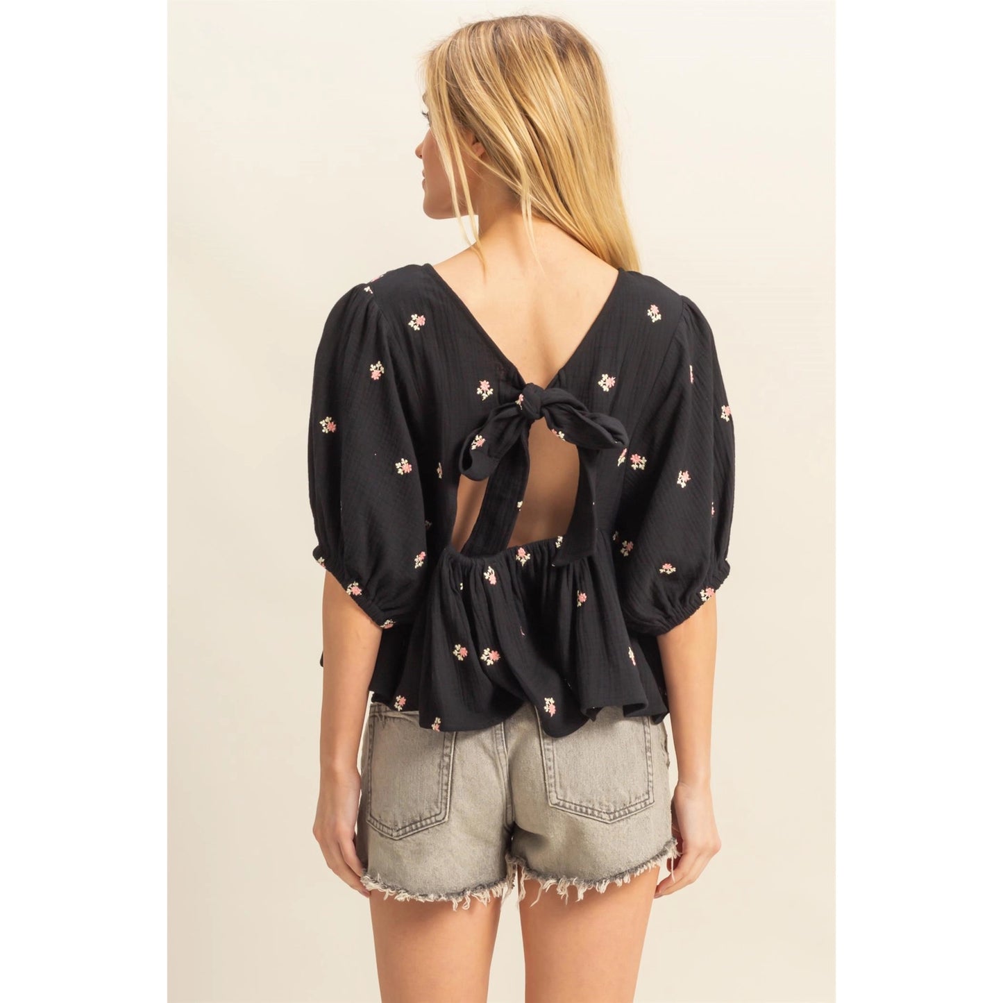 Sweet Nothings Blouse
