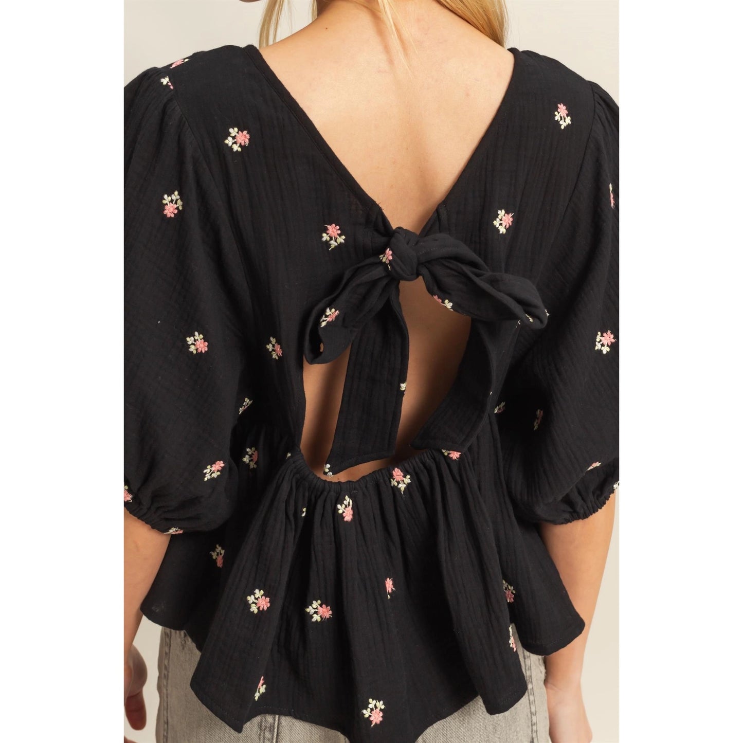 Sweet Nothings Blouse