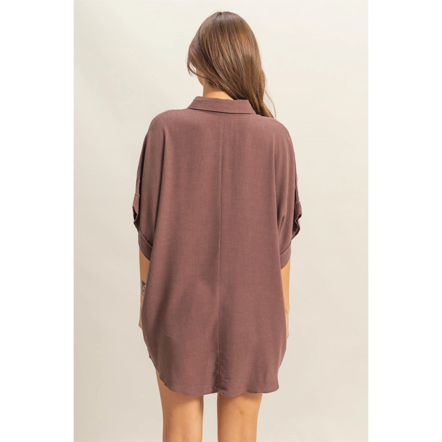 Lightweight Placket Shirt