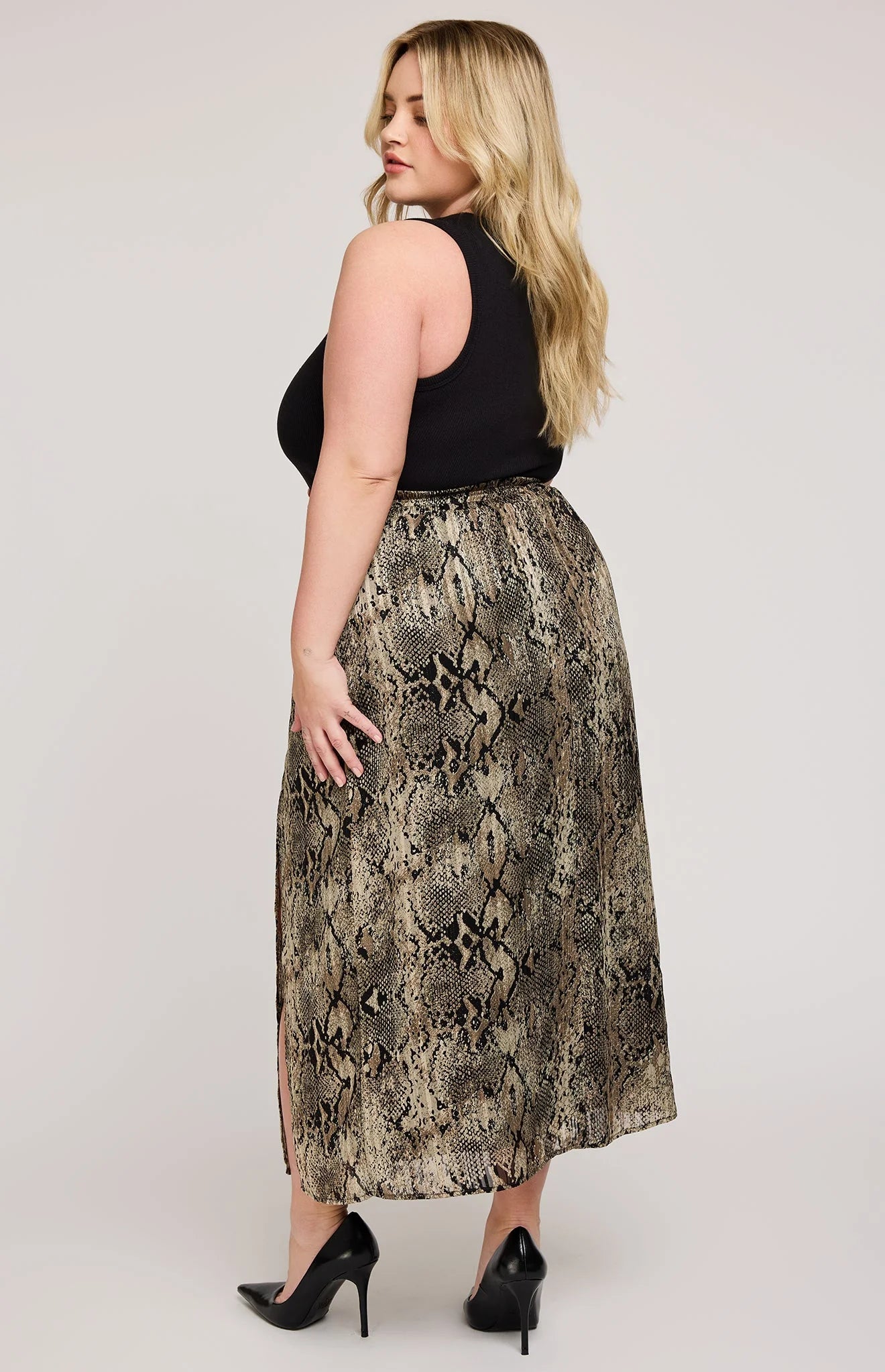 Adeline Midi Skirt