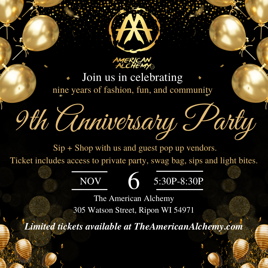 9th Anniversary Party