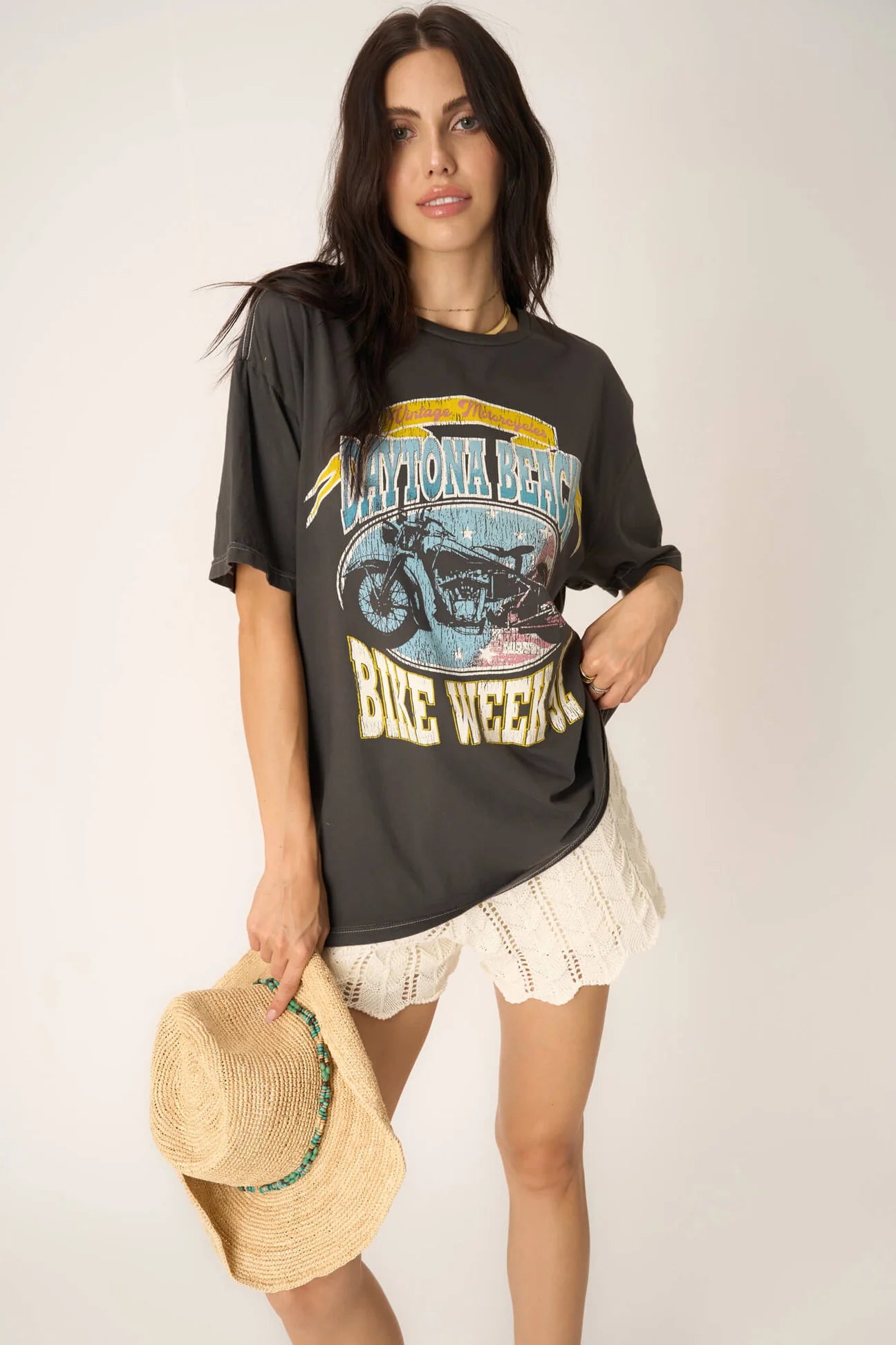 Daytona Bike Week Tee