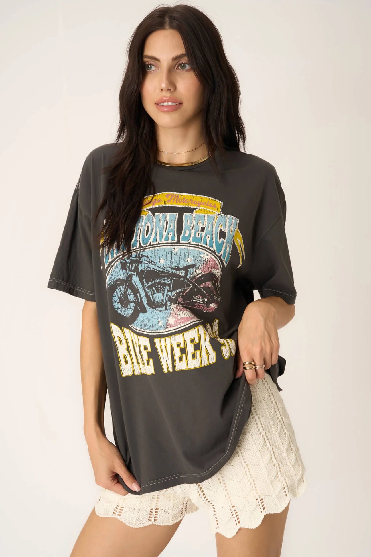 Daytona Bike Week Tee