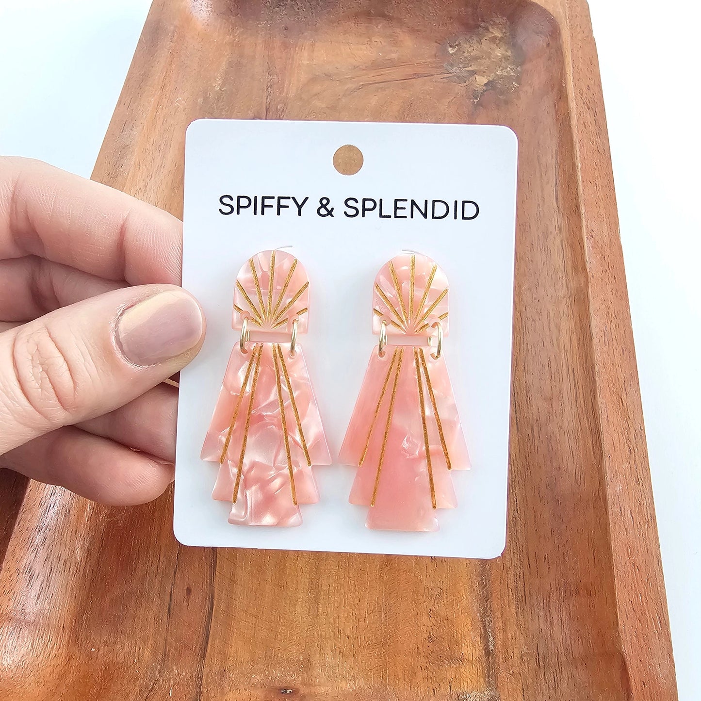 Lucille Earrings