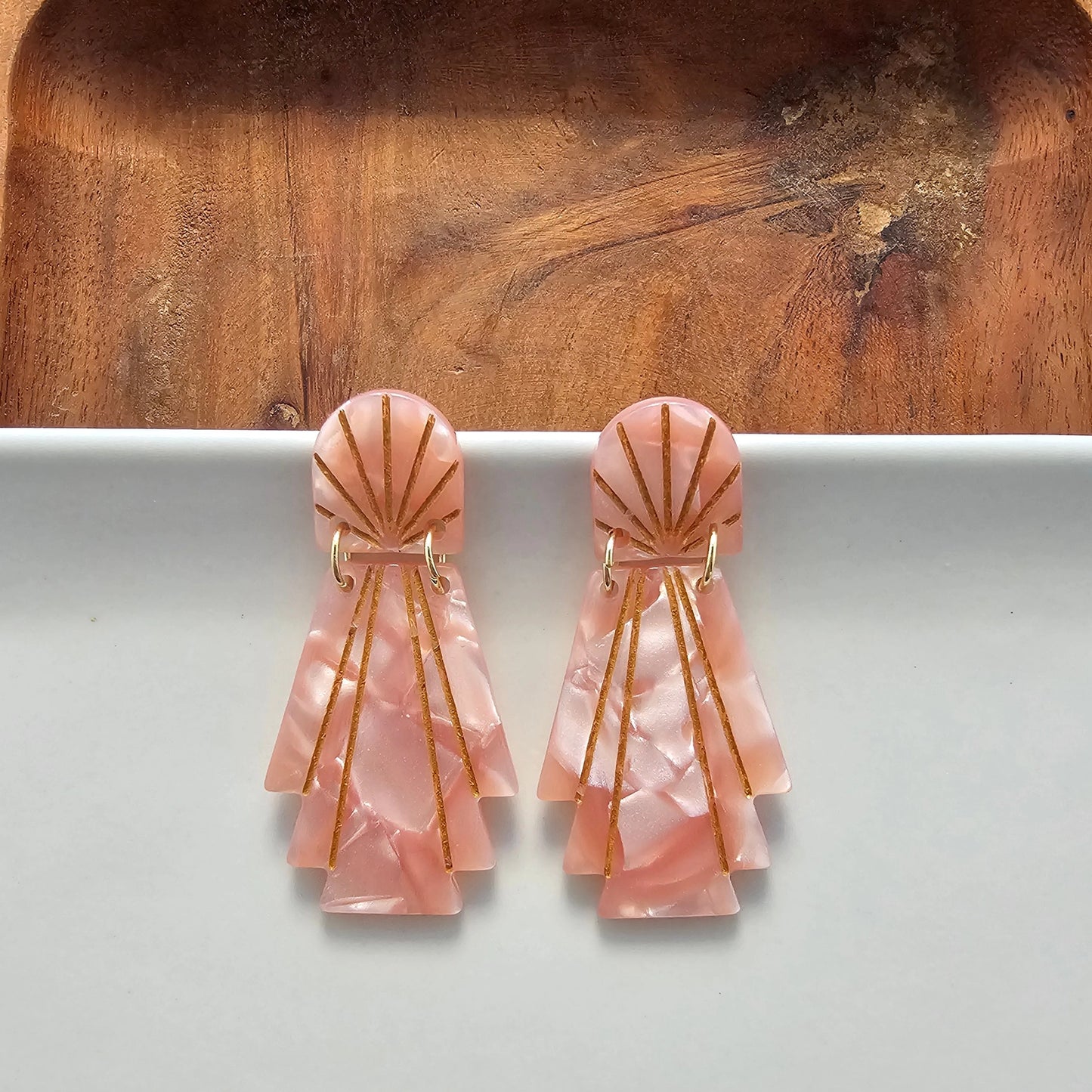 Lucille Earrings