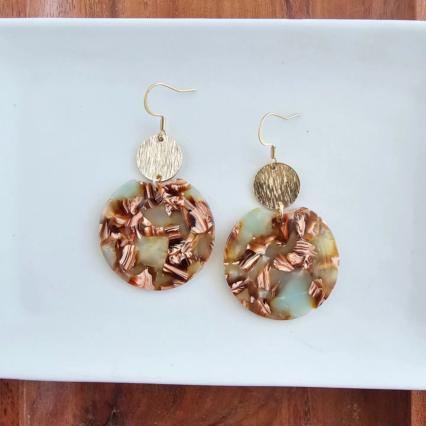 Zoey Earrings
