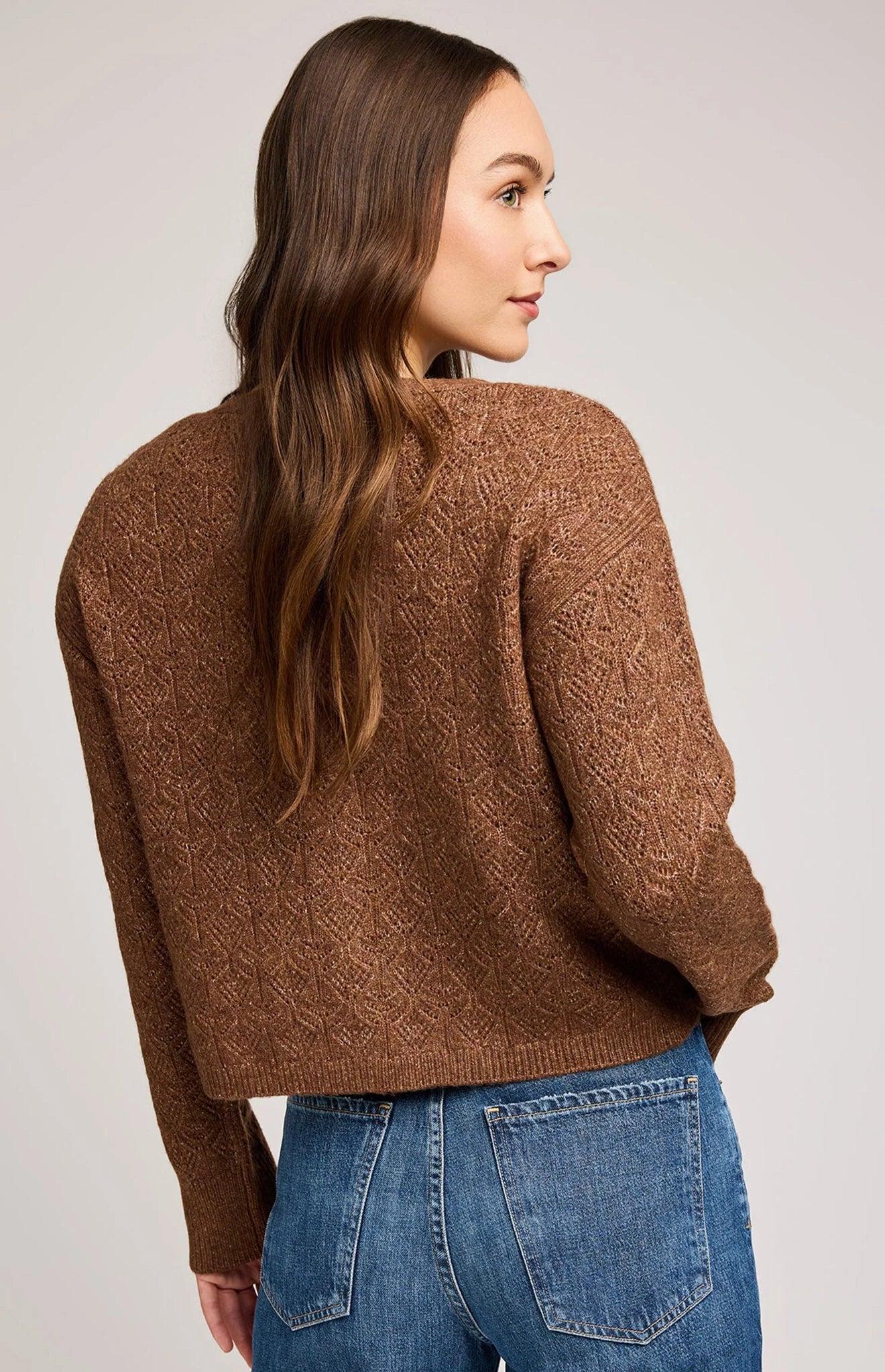 Lila Cardigan