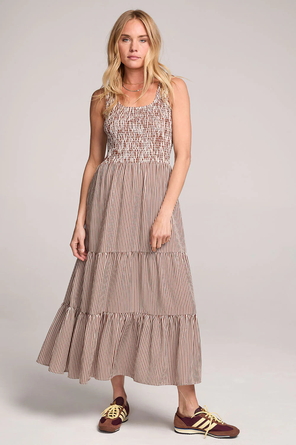 Memphis Midi Dress