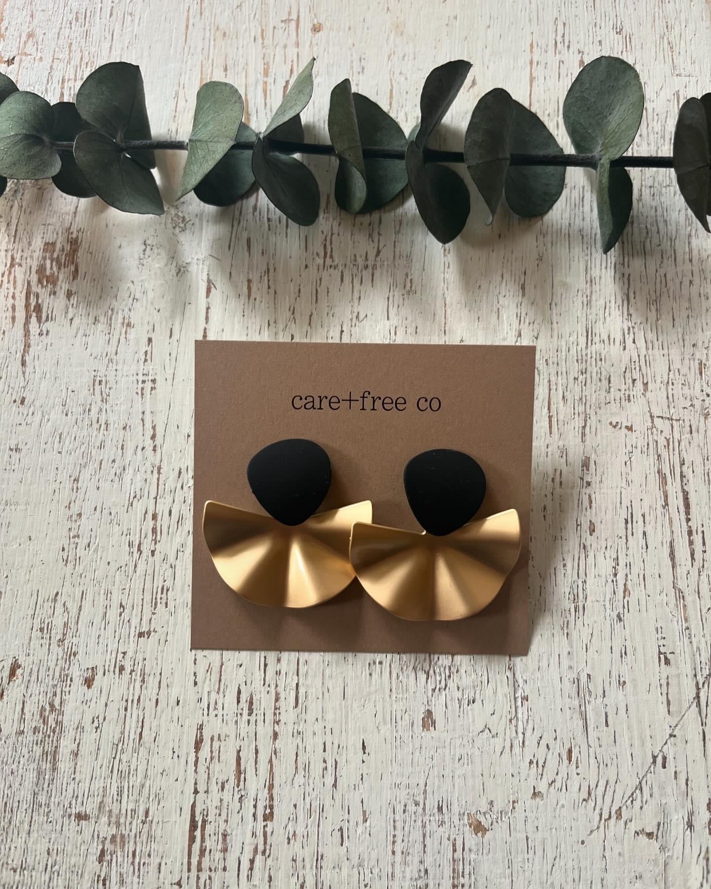 Free + Fancy Earrings by Care Free co