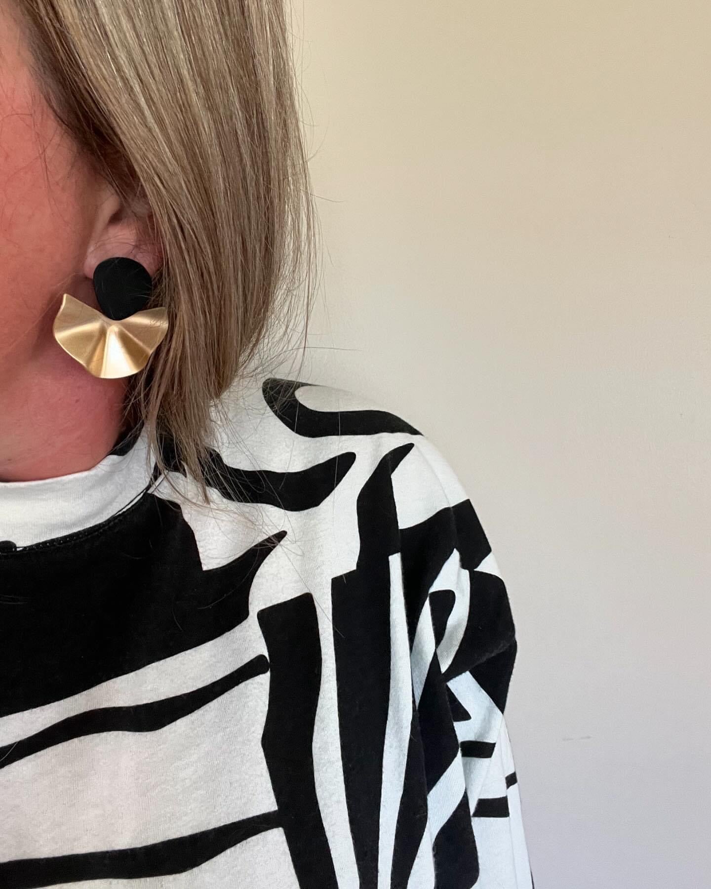 Free + Fancy Earrings by Care Free co