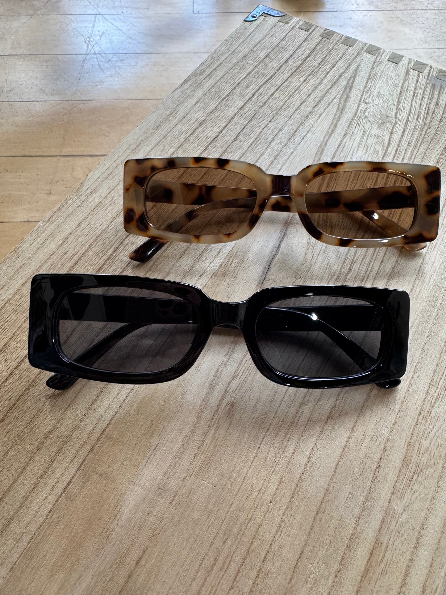 Squared ARVO Sunglasses