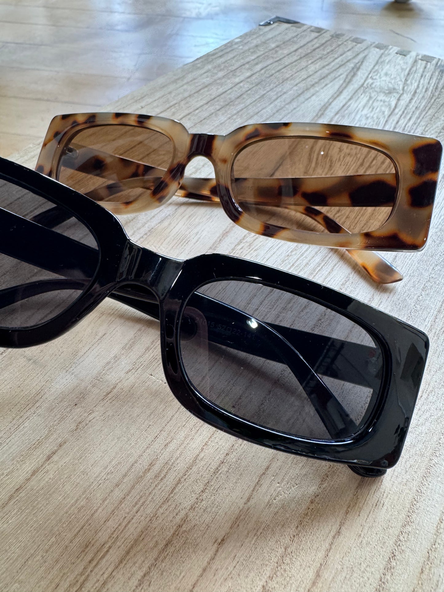 Squared ARVO Sunglasses