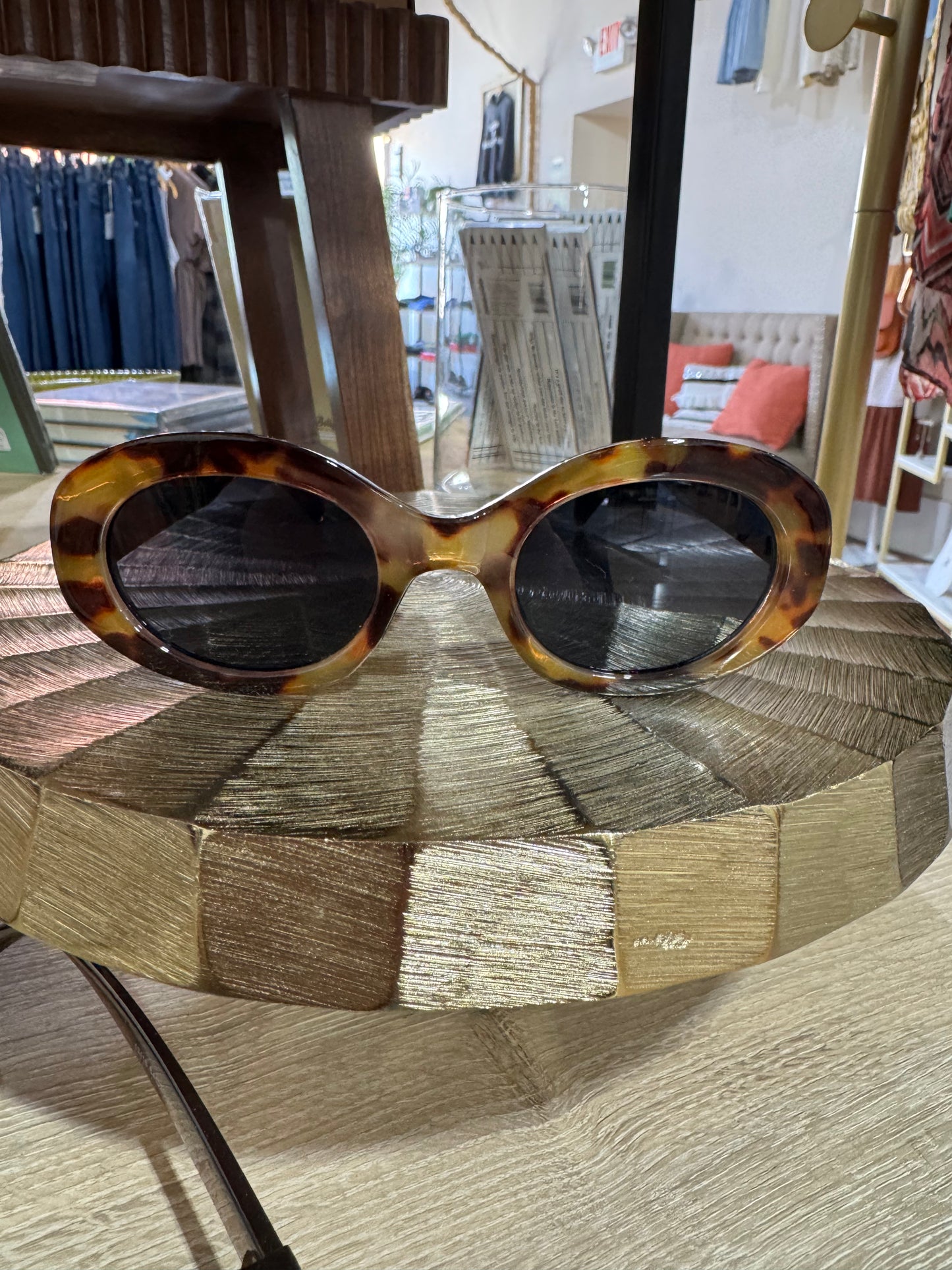 Poolside Arvo Sunglasses