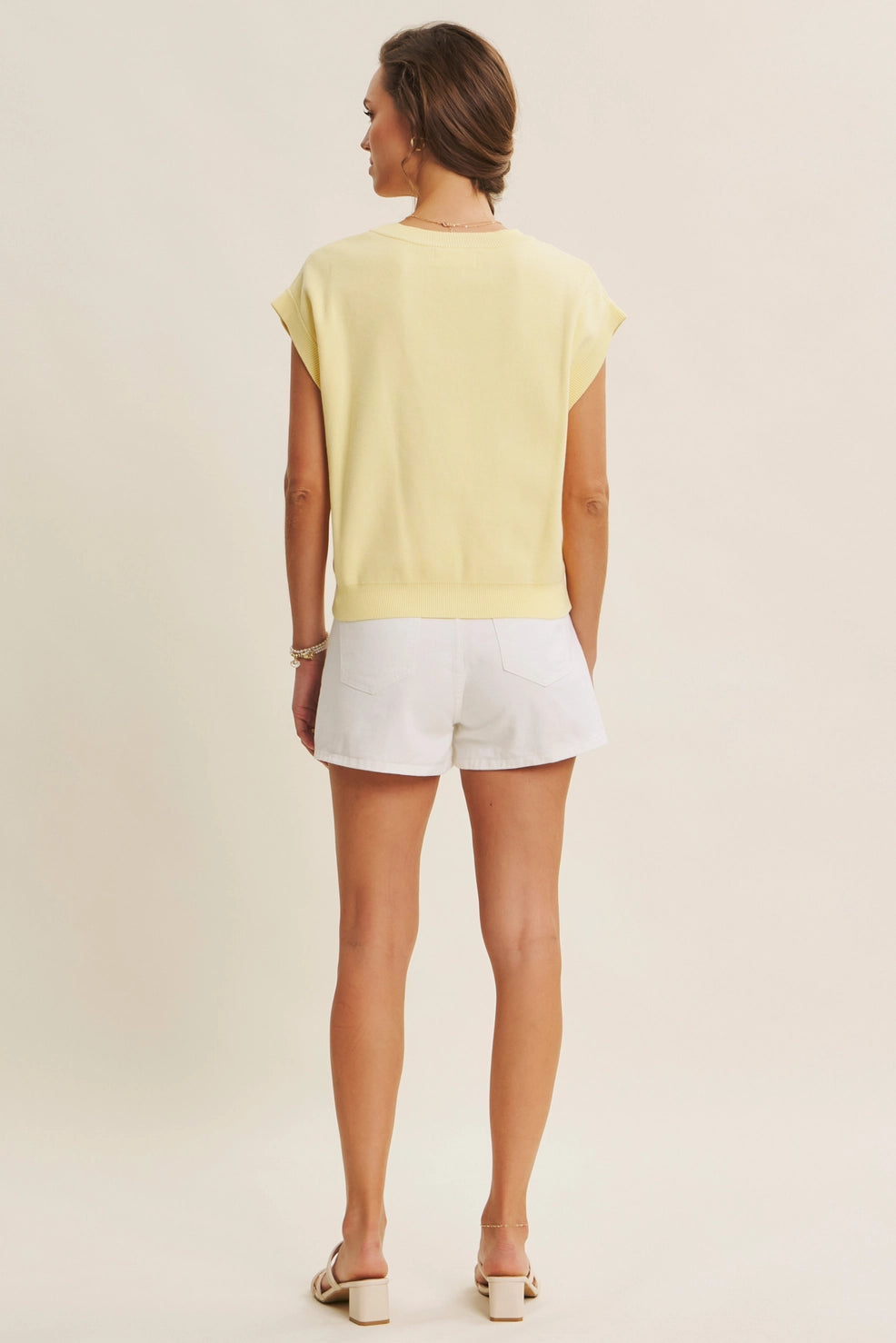 Multi Way Sweater Vest