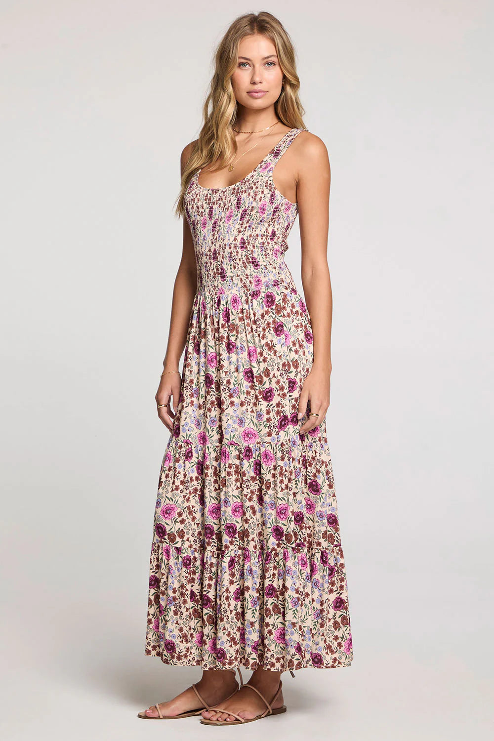 CAELIN MAXI DRESS