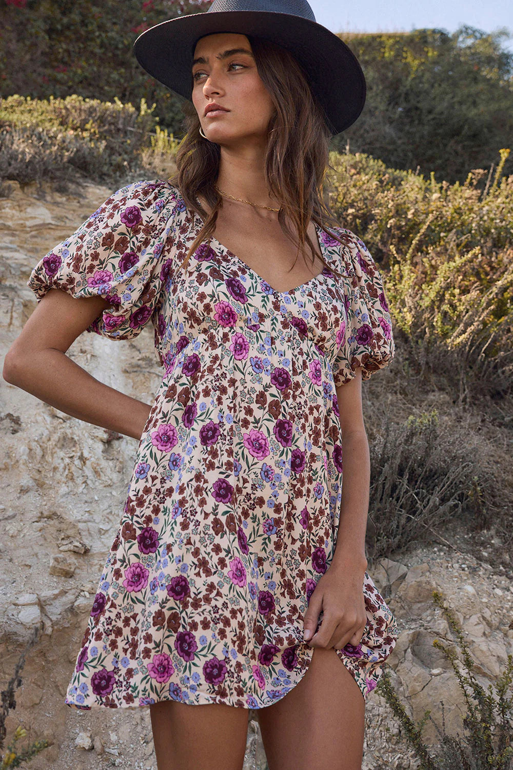 BREELYN MINI DRESS
