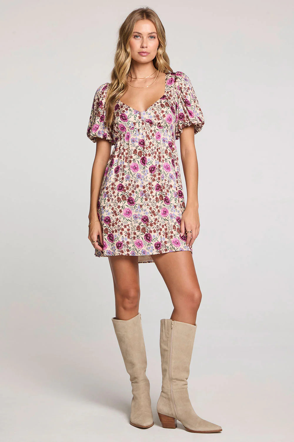 BREELYN MINI DRESS