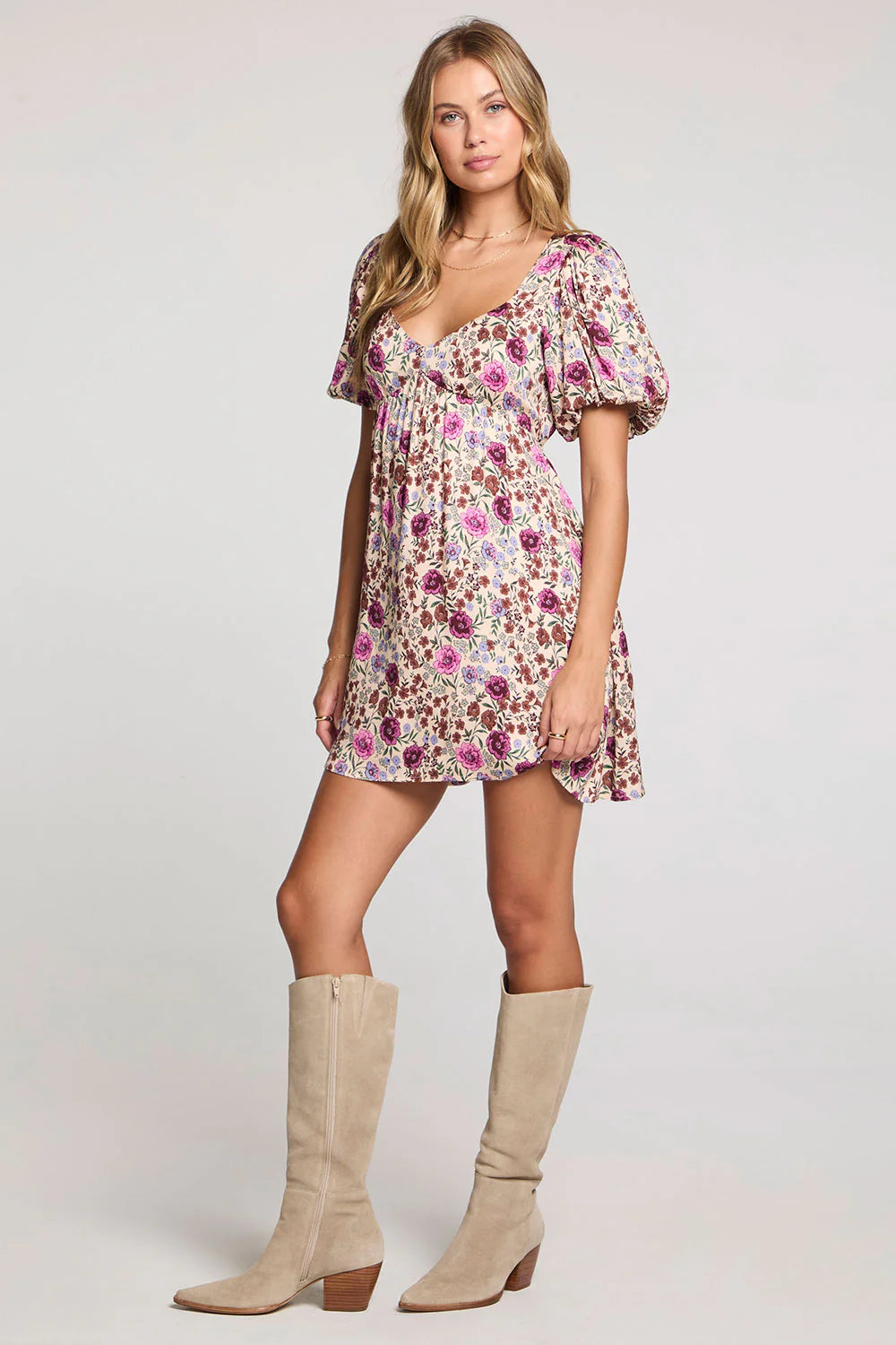 BREELYN MINI DRESS