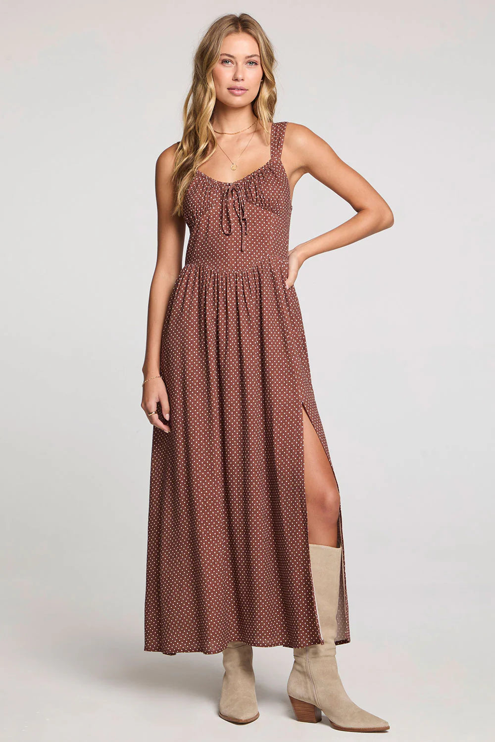 HAYLEY MIDI DRESS