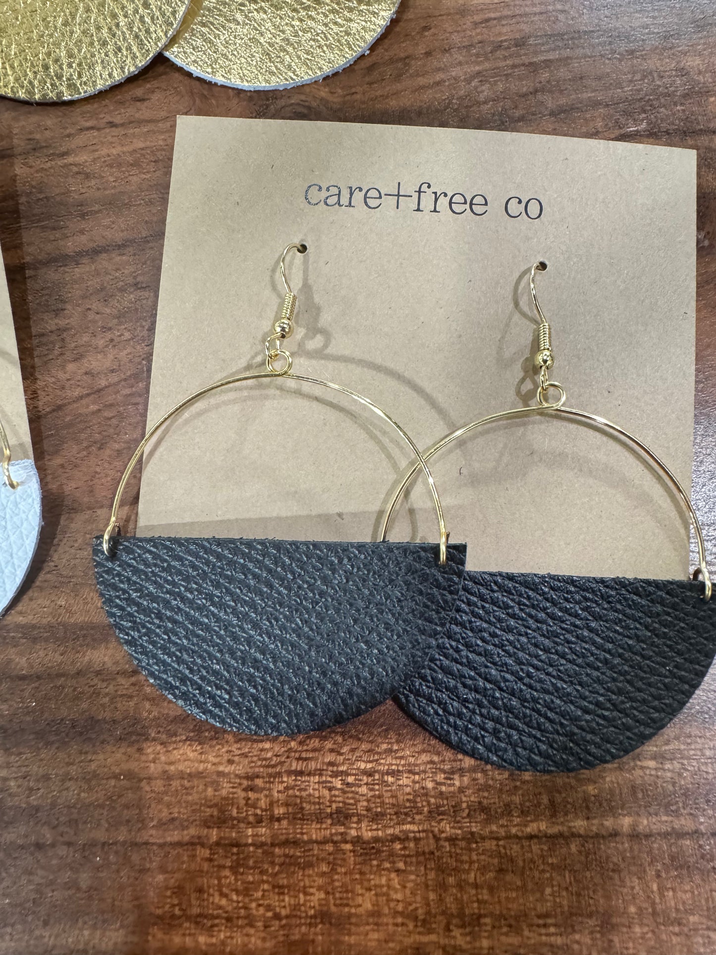 Half Moon XL earrings