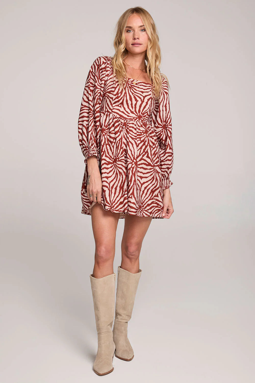 Ambre Mini Dress