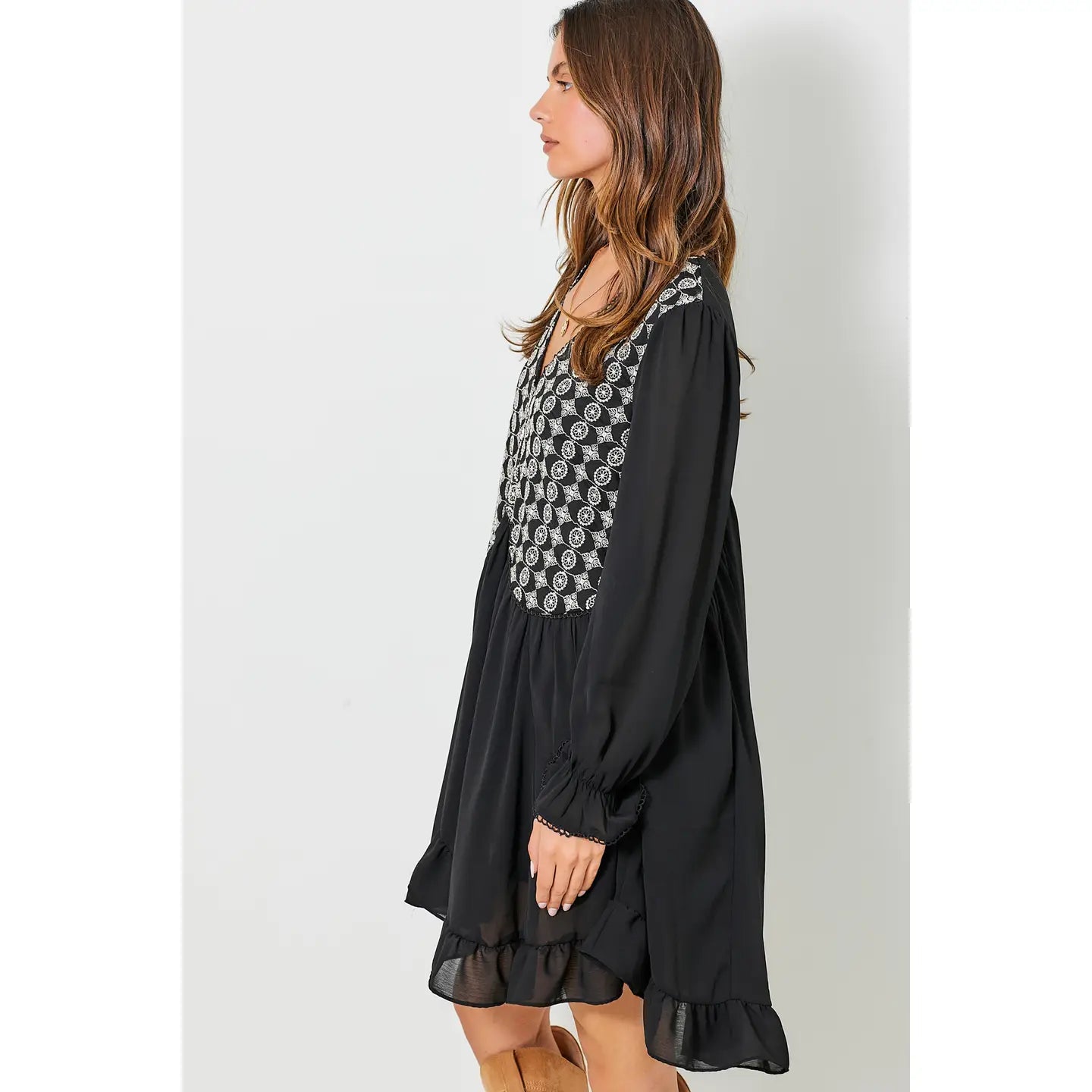 Boot Steppin Dress